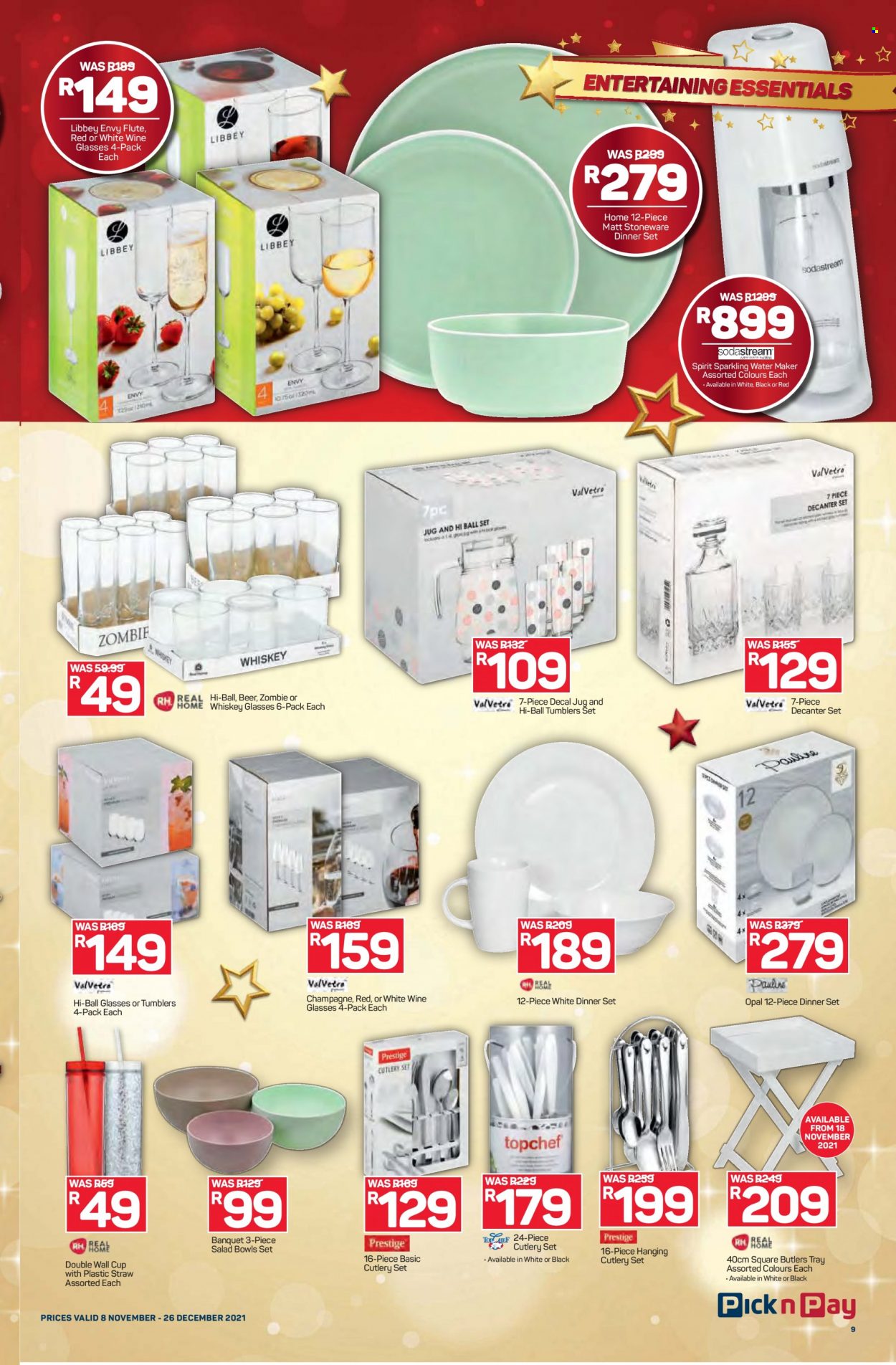 Pick n Pay specials - 08/11/2021 - 26/12/2021. Page 9