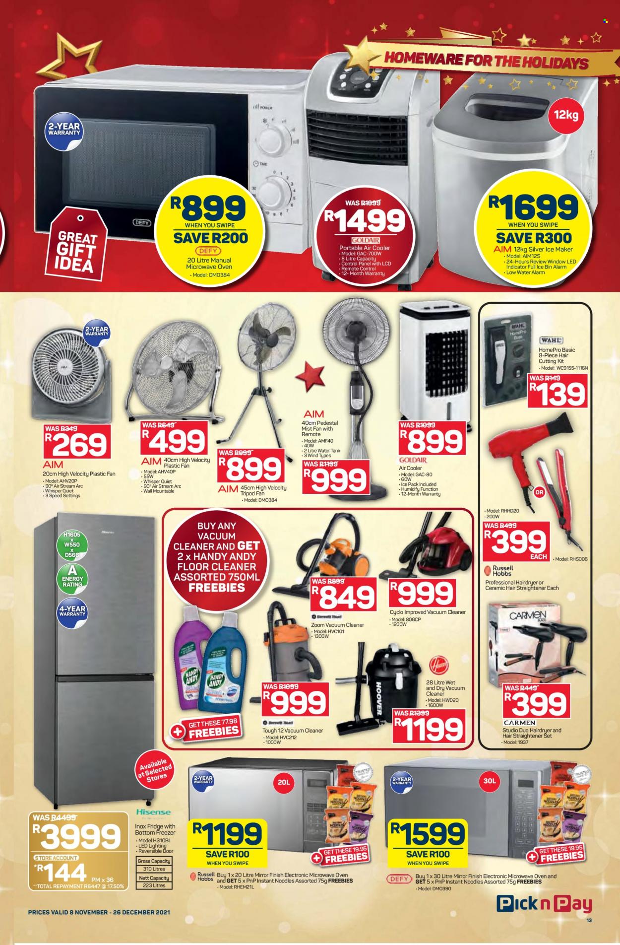 Pick n Pay specials - 08/11/2021 - 26/12/2021. Page 13