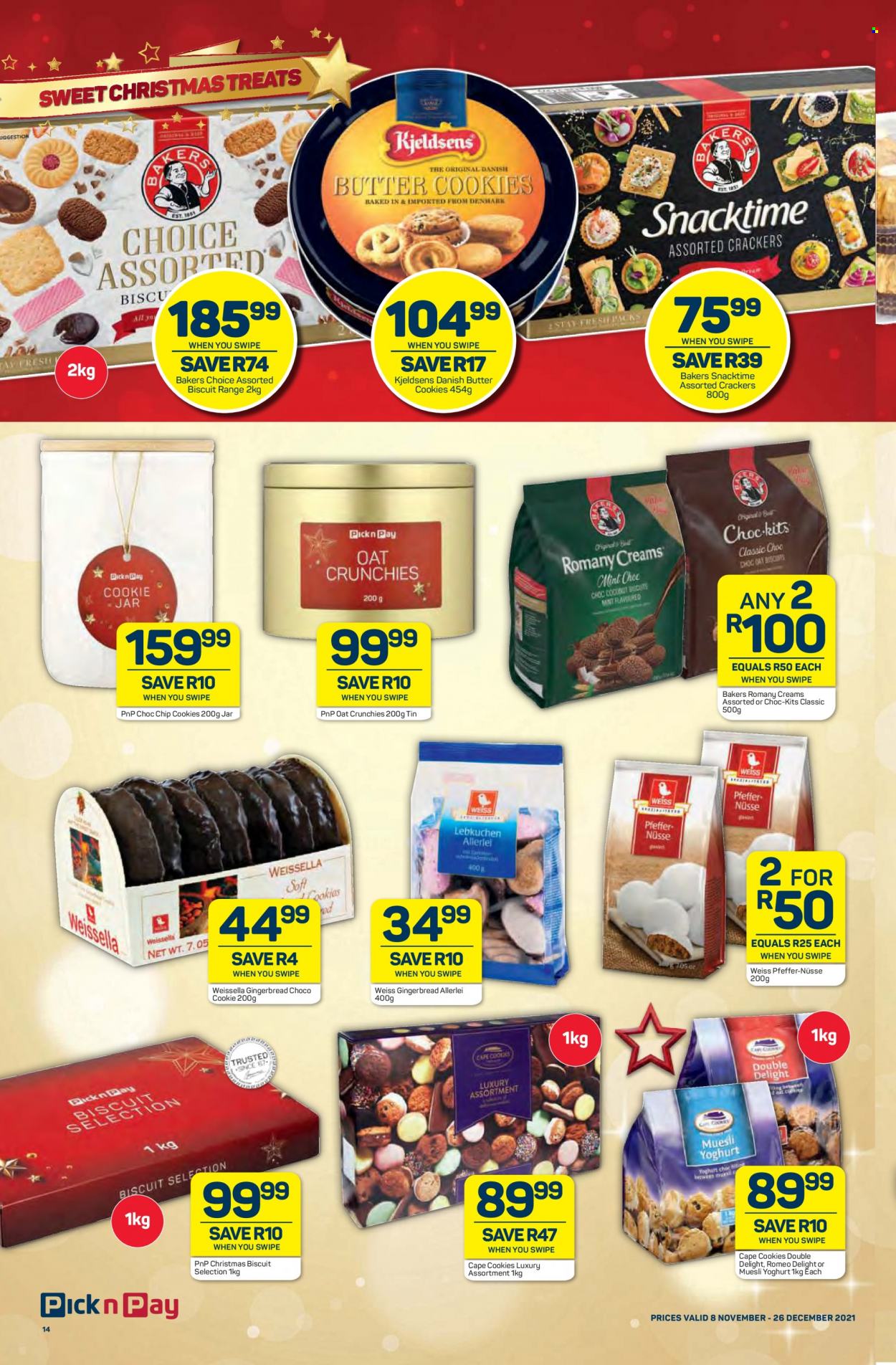 Pick n Pay specials - 08/11/2021 - 26/12/2021. Page 14