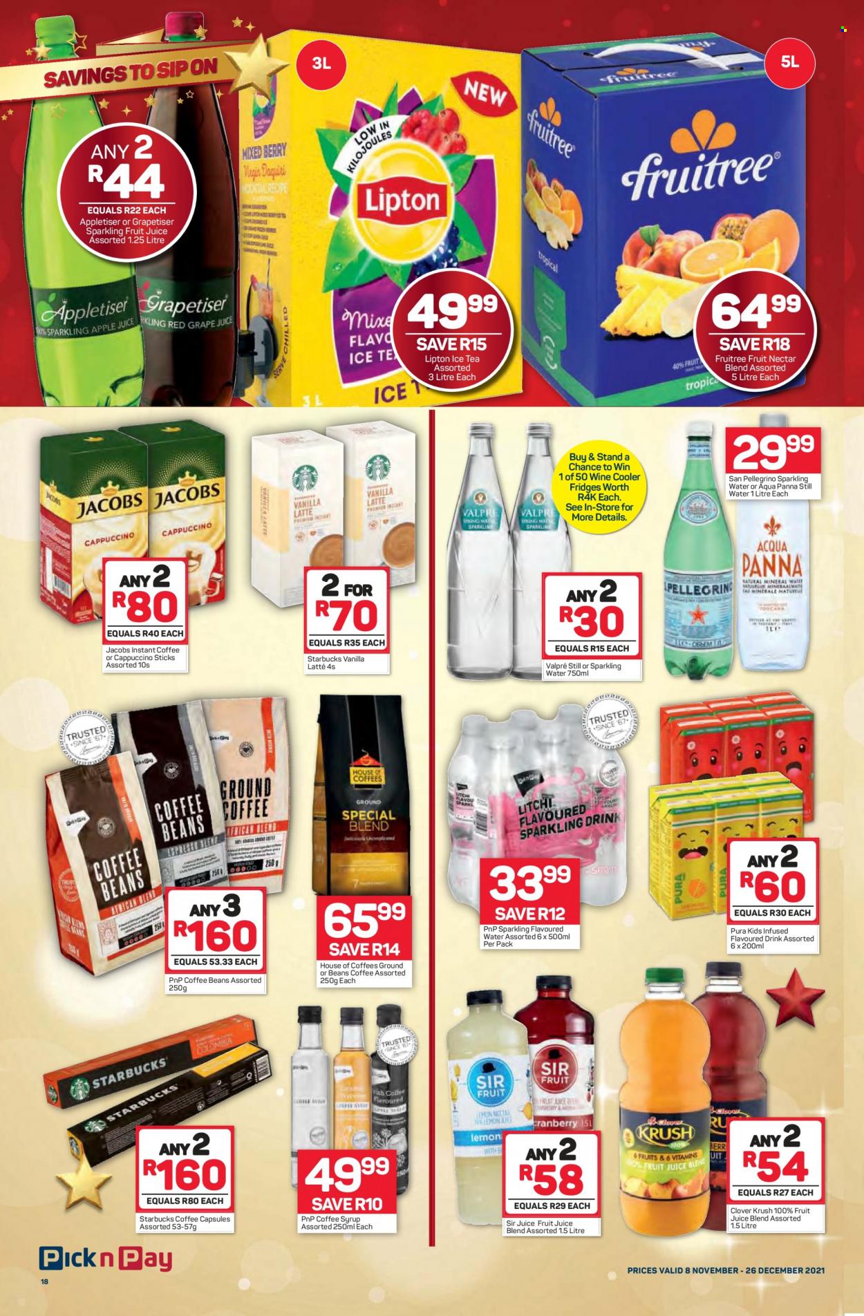 Pick n Pay specials - 08/11/2021 - 26/12/2021. Page 18