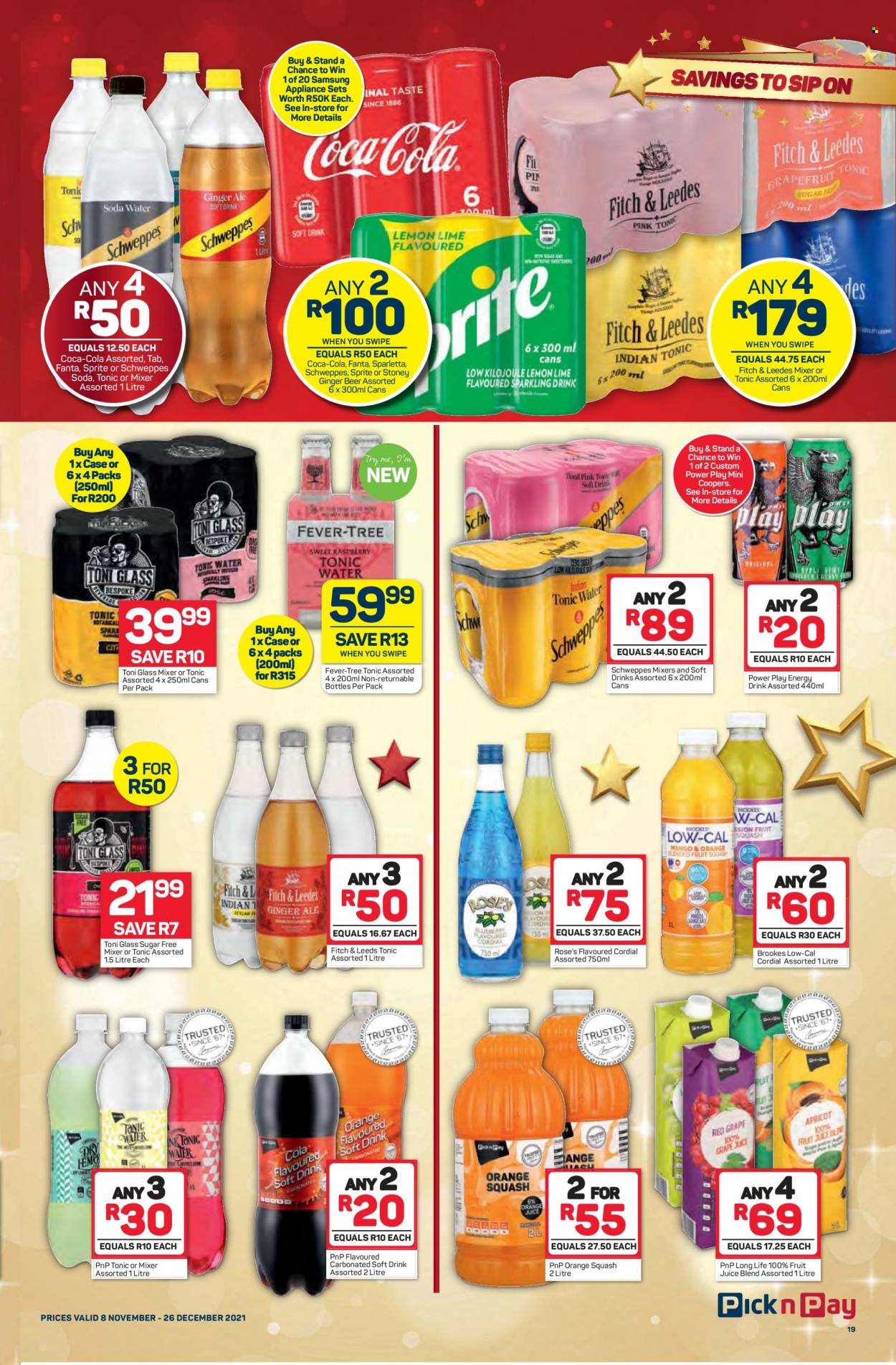 Pick n Pay specials - 08/11/2021 - 26/12/2021. Page 19