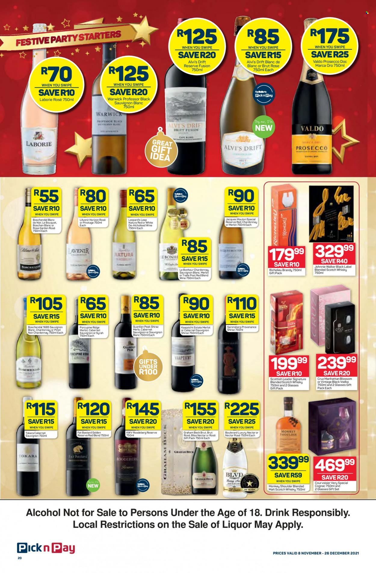 Pick n Pay specials - 08/11/2021 - 26/12/2021. Page 20