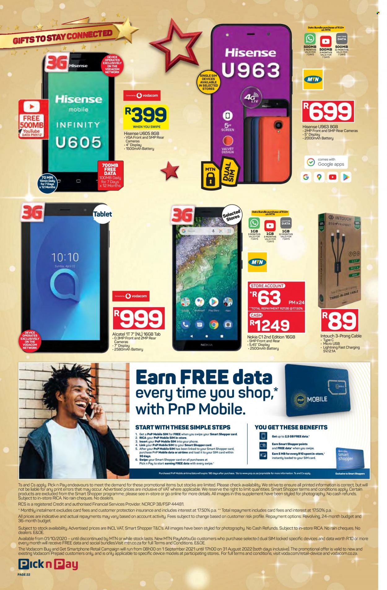 Pick n Pay specials - 08/11/2021 - 26/12/2021. Page 22