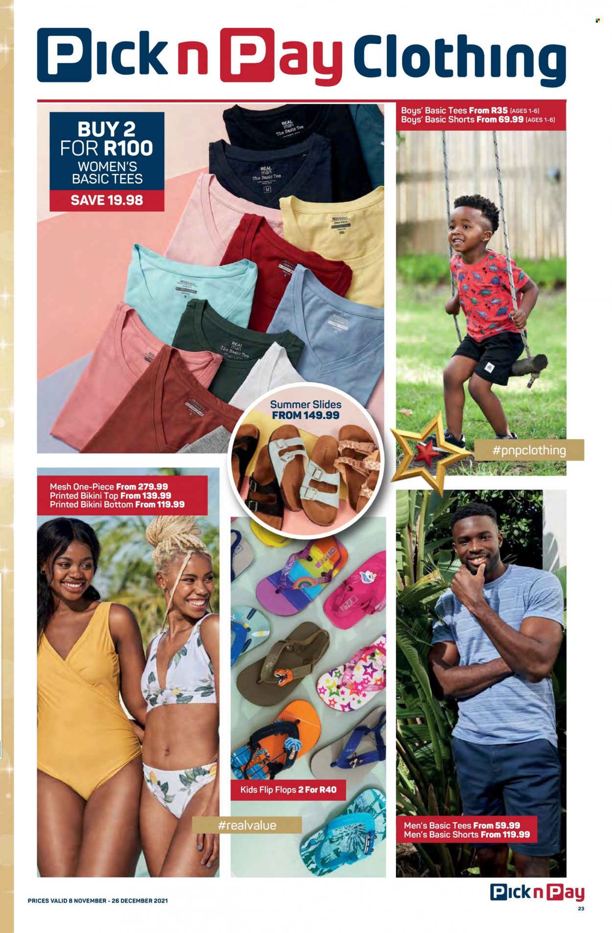 Pick n Pay specials - 08/11/2021 - 26/12/2021. Page 23