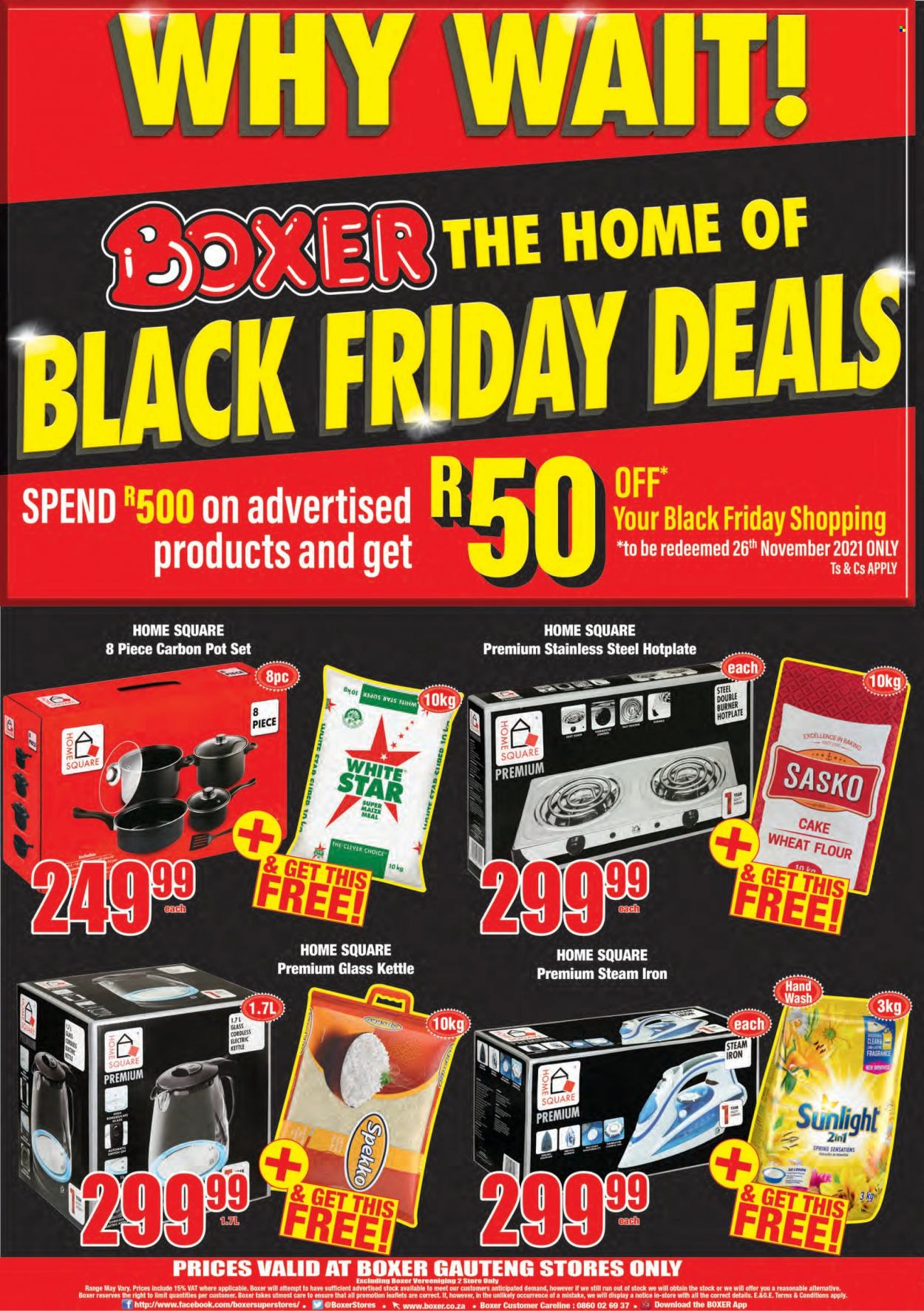 Boxer specials - 08/11/2021 - 24/11/2021. Page 8