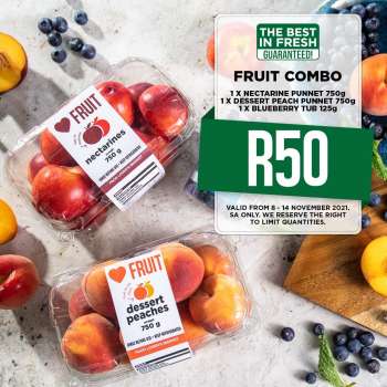 Food Lover's Market catalogue  - 08/11/2021 - 14/11/2021.