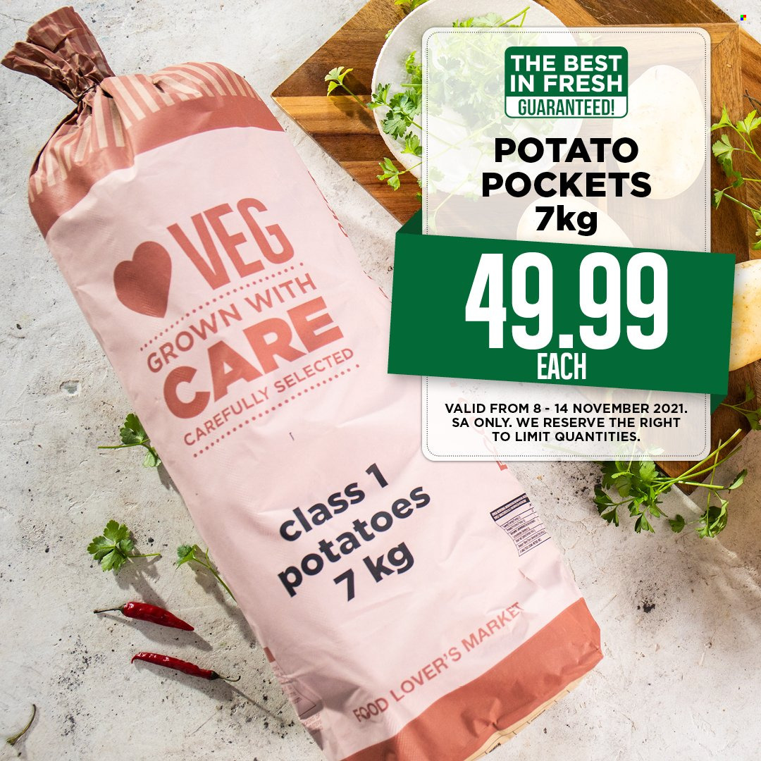 Food Lover's Market specials - 08/11/2021 - 14/11/2021. Page 2