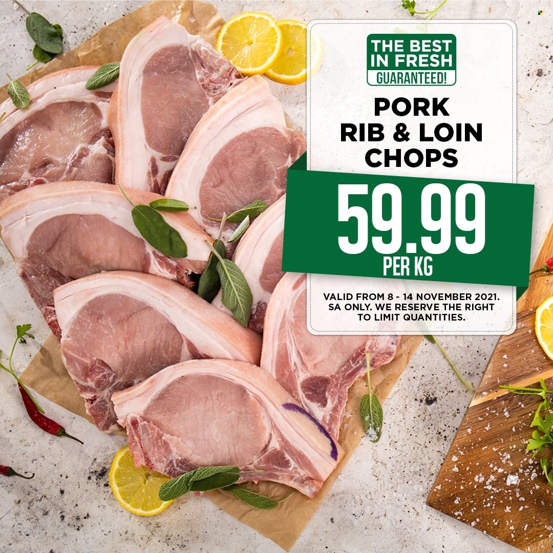 Food Lover's Market specials - 08/11/2021 - 14/11/2021. Page 4