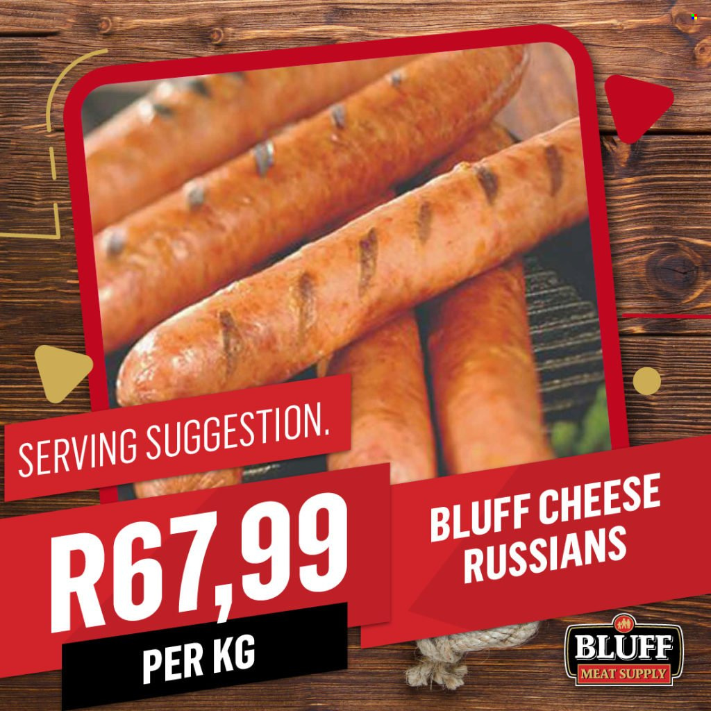 Bluff Meat Supply specials - 08/11/2021 - 14/11/2021. Page 3