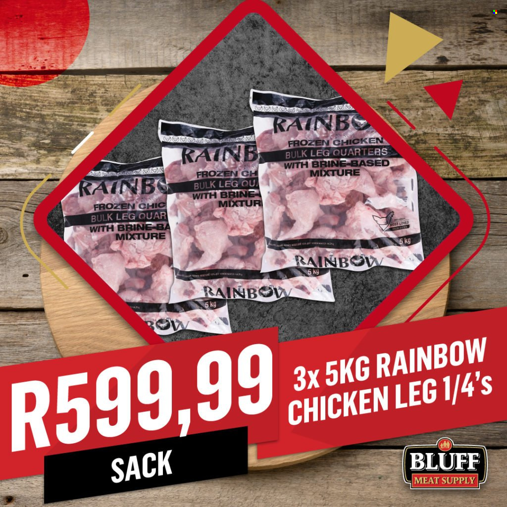 Bluff Meat Supply specials - 08/11/2021 - 14/11/2021. Page 5