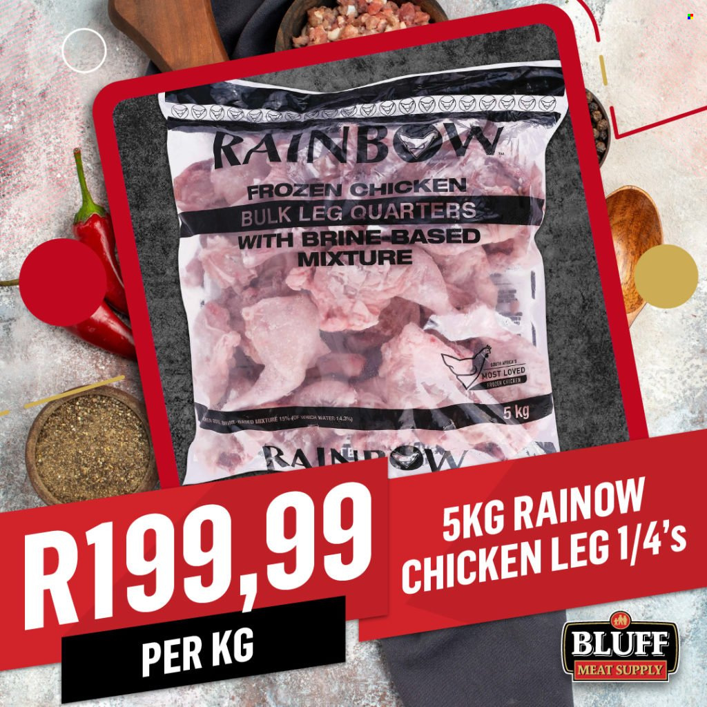 Bluff Meat Supply specials - 08/11/2021 - 14/11/2021. Page 6