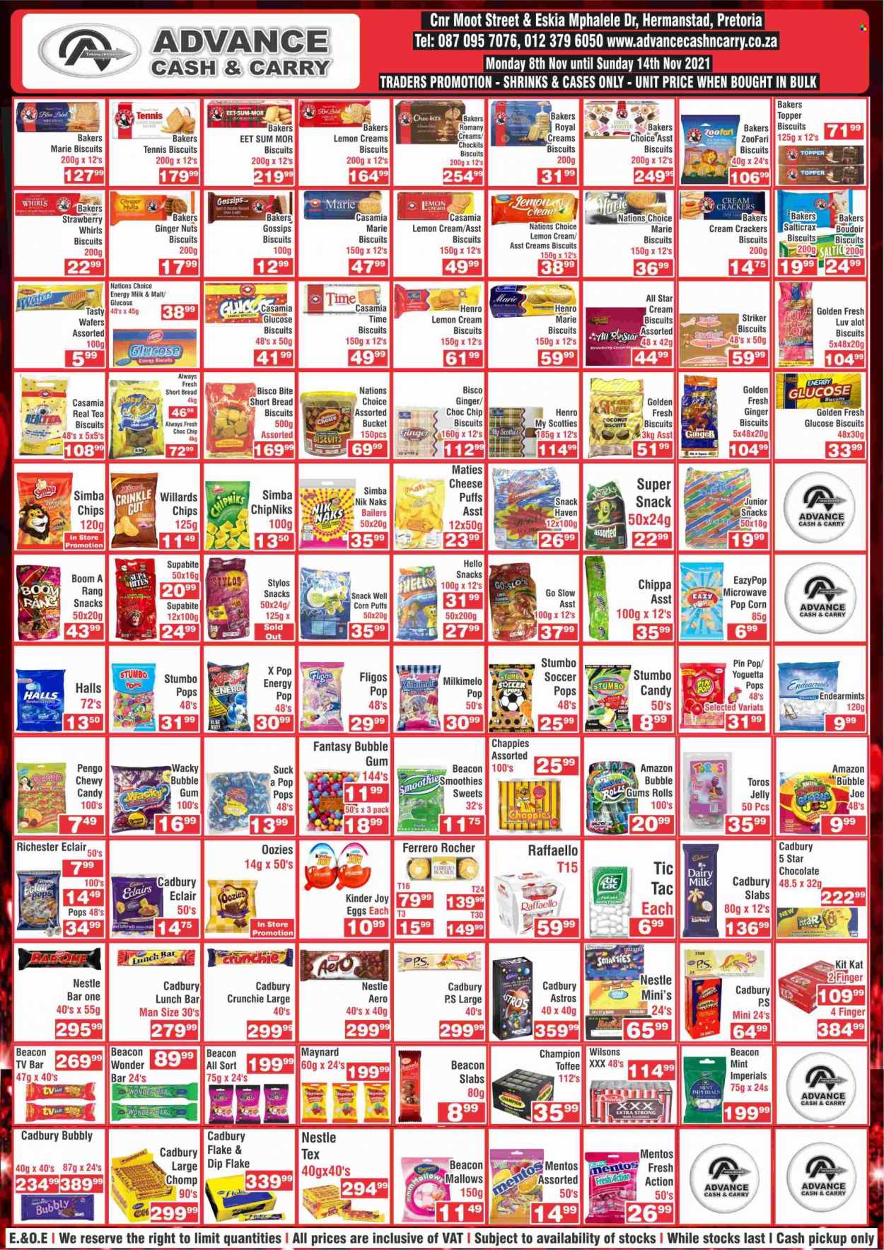 Advance Cash & Carry specials - 08/11/2021 - 14/11/2021. Page 6