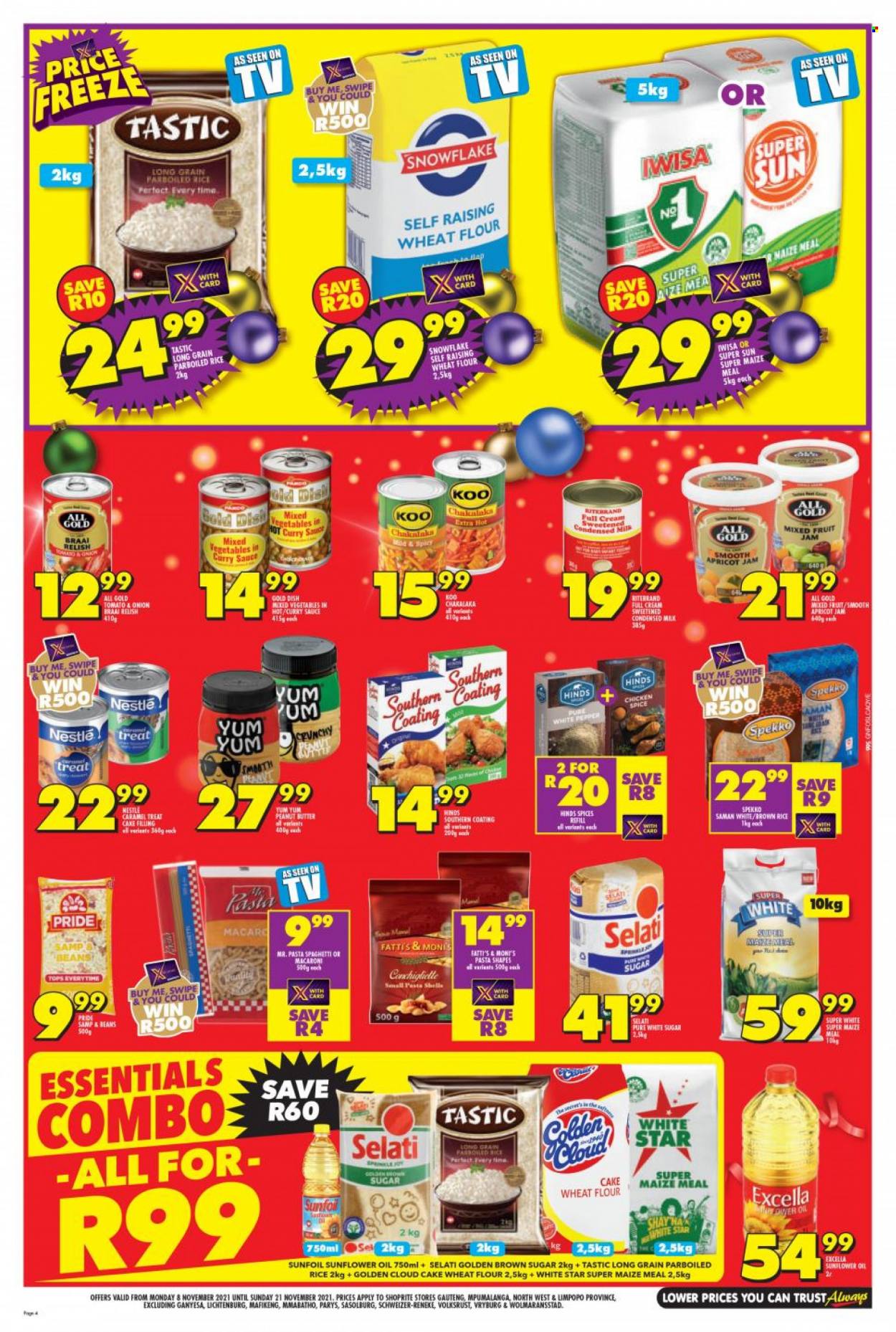Shoprite specials - 08/11/2021 - 21/11/2021. Page 4