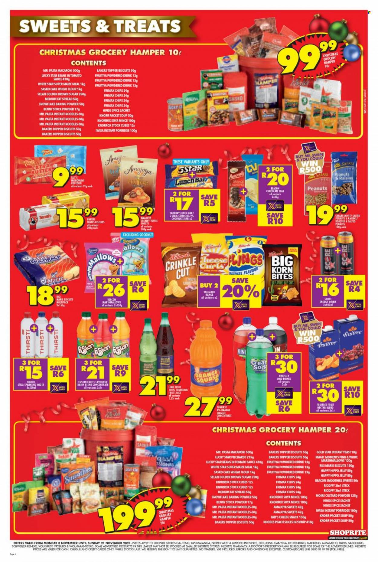 Shoprite specials - 08/11/2021 - 21/11/2021. Page 6