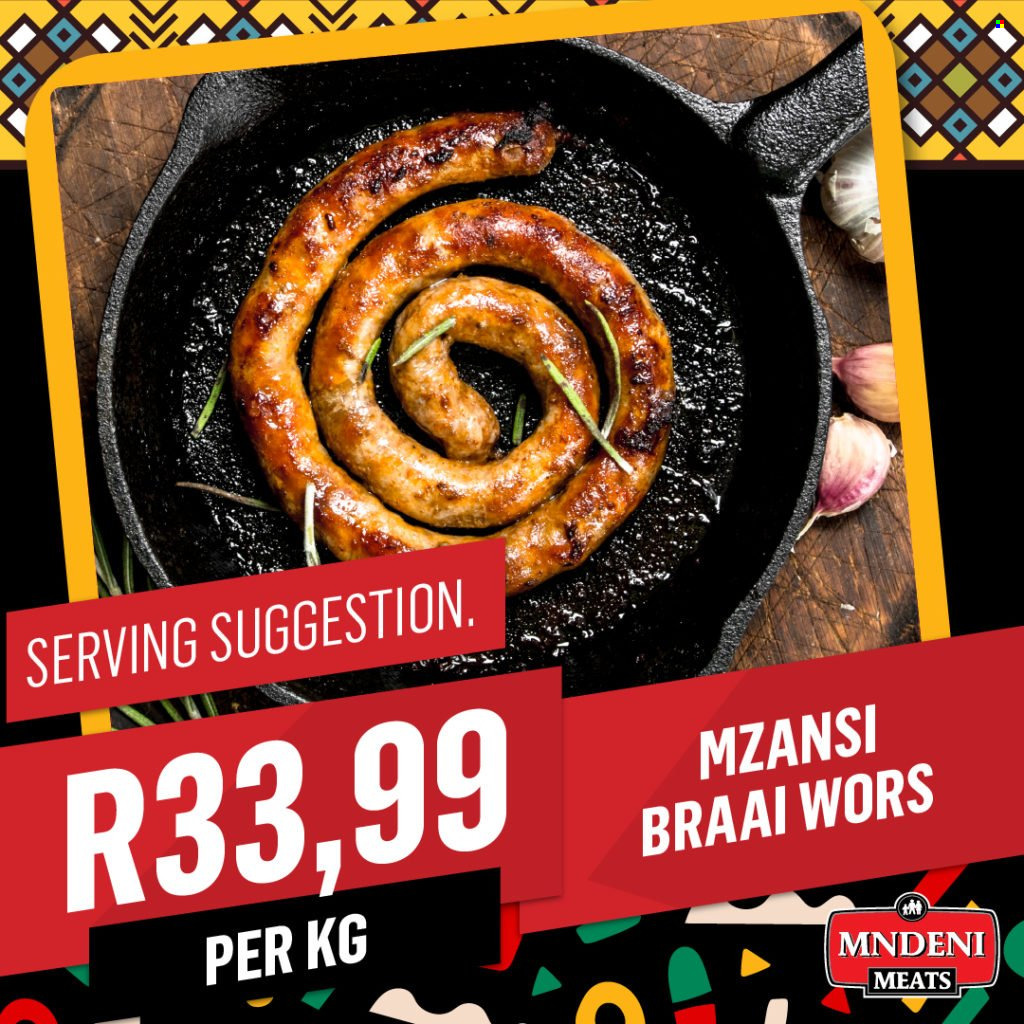 Mndeni Meats specials - 08/11/2021 - 13/11/2021. Page 3