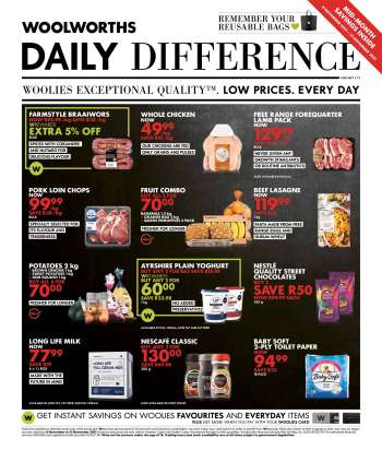 Woolworths catalogue  - 08/11/2021 - 21/11/2021.