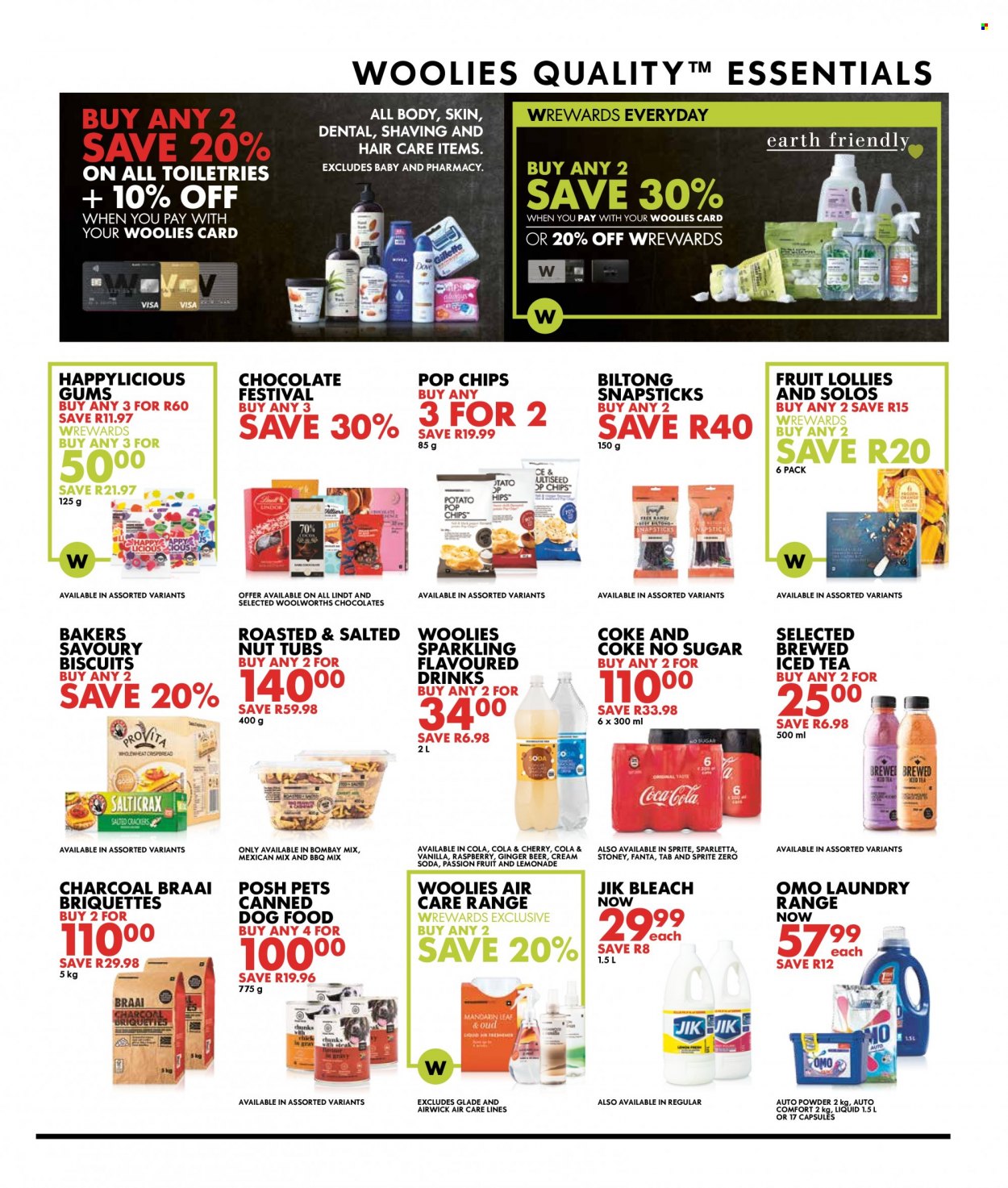 Woolworths specials - 08/11/2021 - 21/11/2021. Page 7