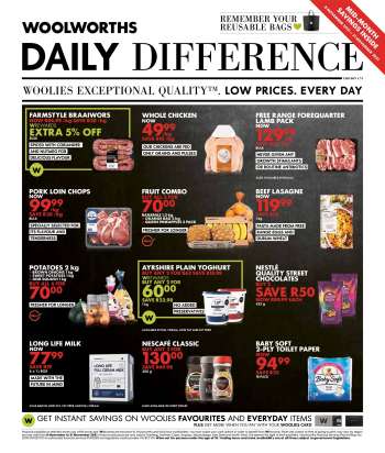 Woolworths catalogue  - 08/11/2021 - 21/11/2021.