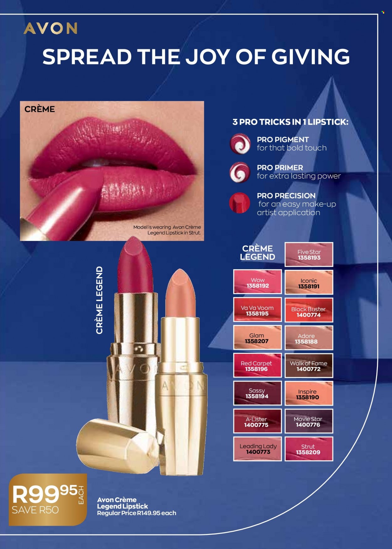 Avon specials - 08/11/2021 - 30/11/2021. Page 43