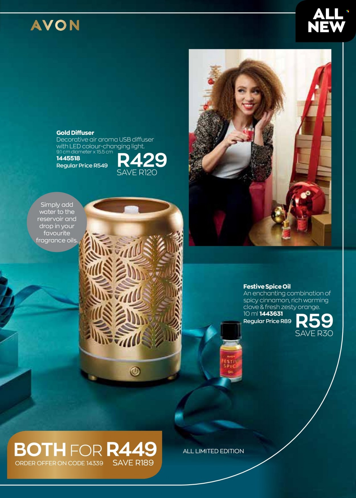Avon specials - 08/11/2021 - 30/11/2021. Page 85