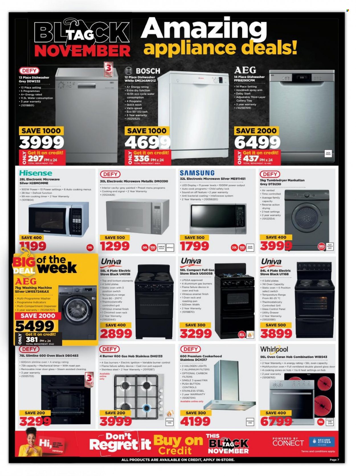 HiFi Corp specials - 08/11/2021 - 14/11/2021. Page 7