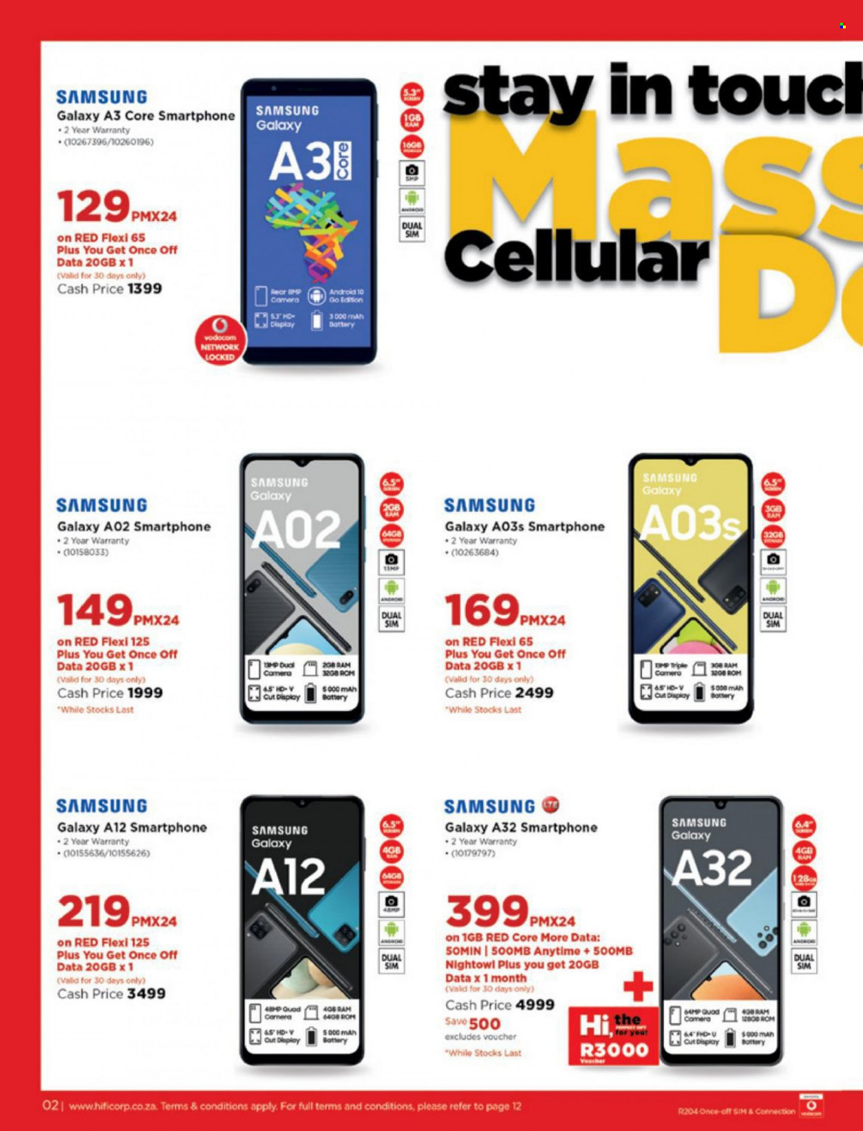 HiFi Corp specials - 07/11/2021 - 06/12/2021. Page 2