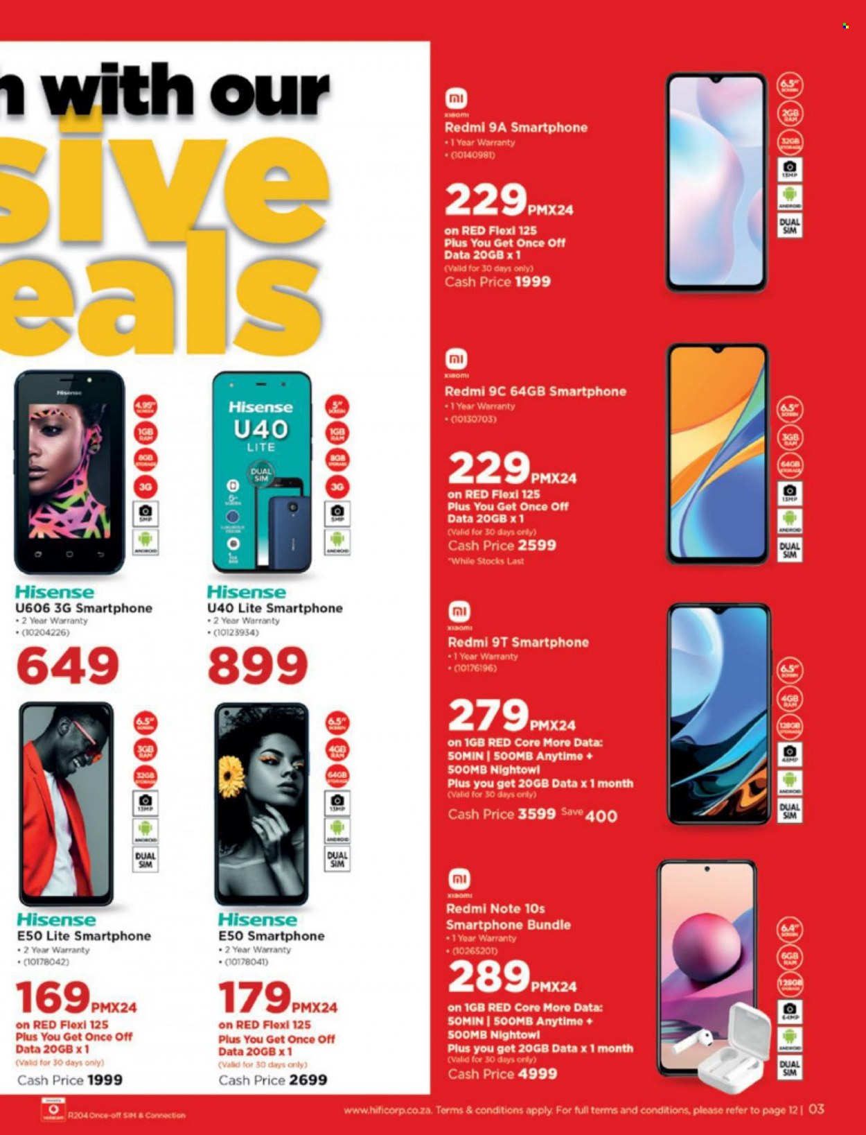 HiFi Corp specials - 07/11/2021 - 06/12/2021. Page 3