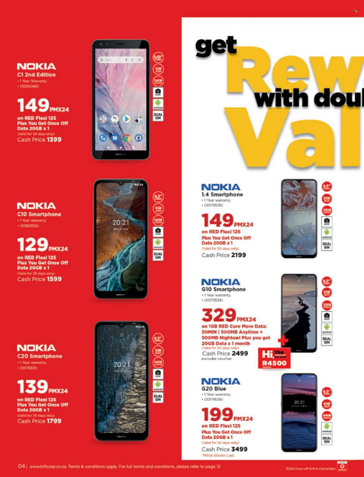 HiFi Corp specials - 07/11/2021 - 06/12/2021. Page 4