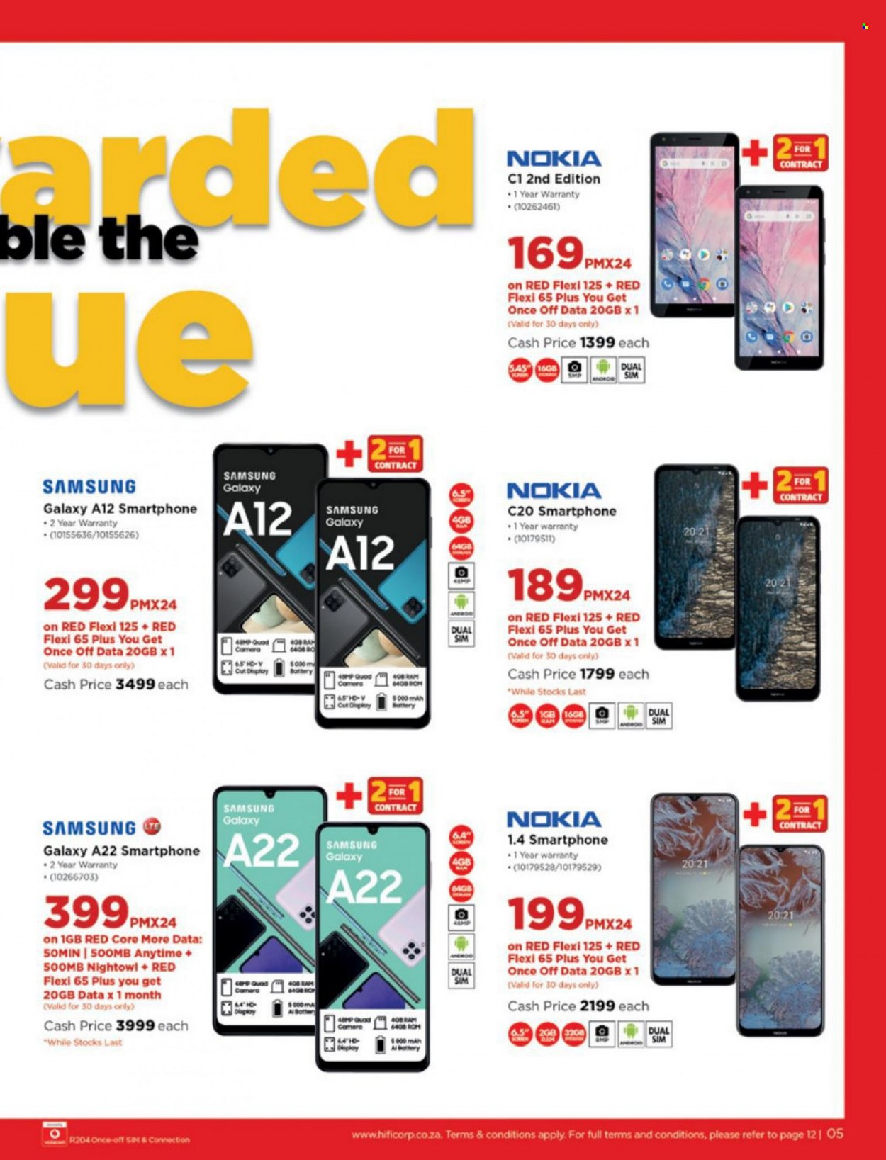 HiFi Corp specials - 07/11/2021 - 06/12/2021. Page 5