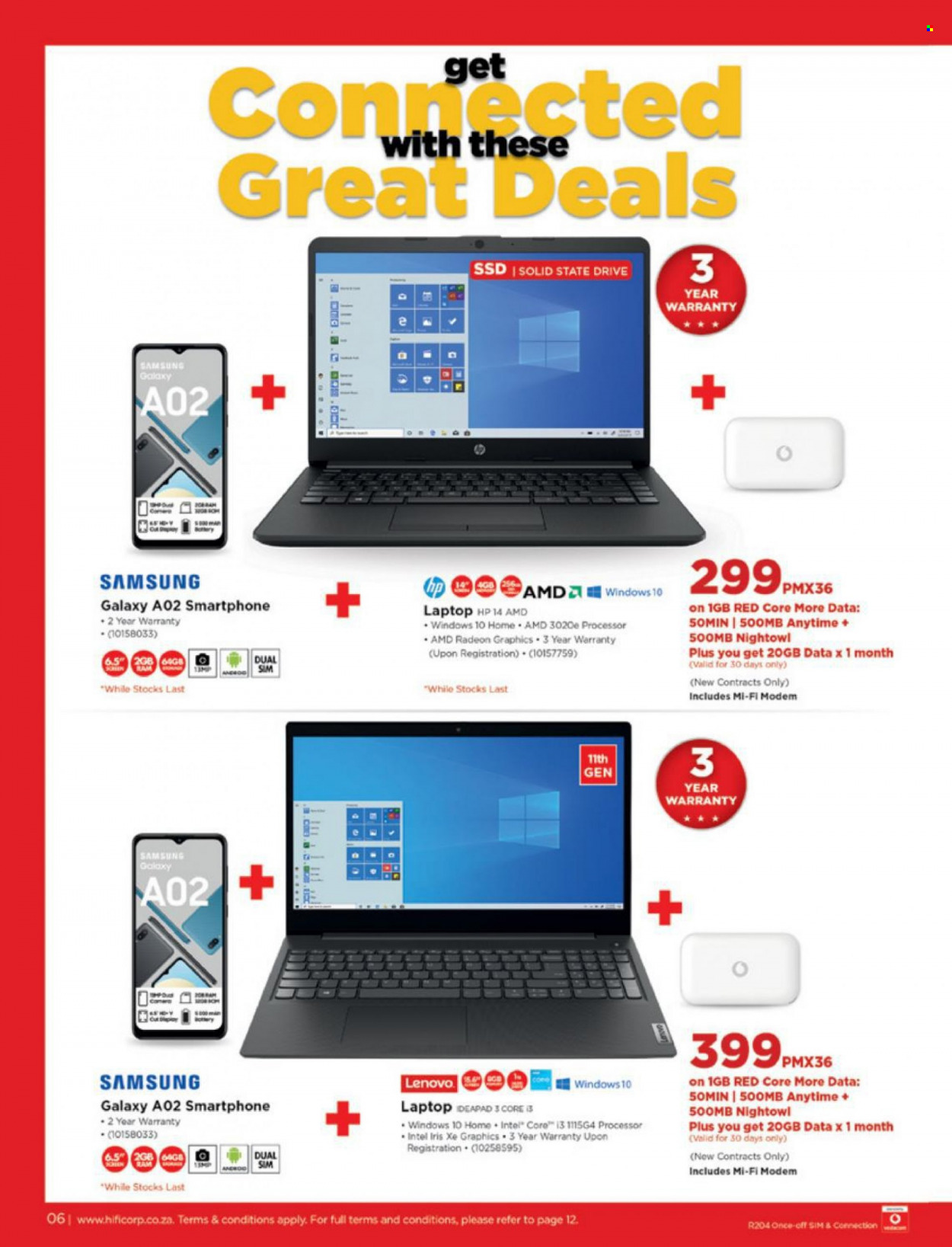 HiFi Corp specials - 07/11/2021 - 06/12/2021. Page 6