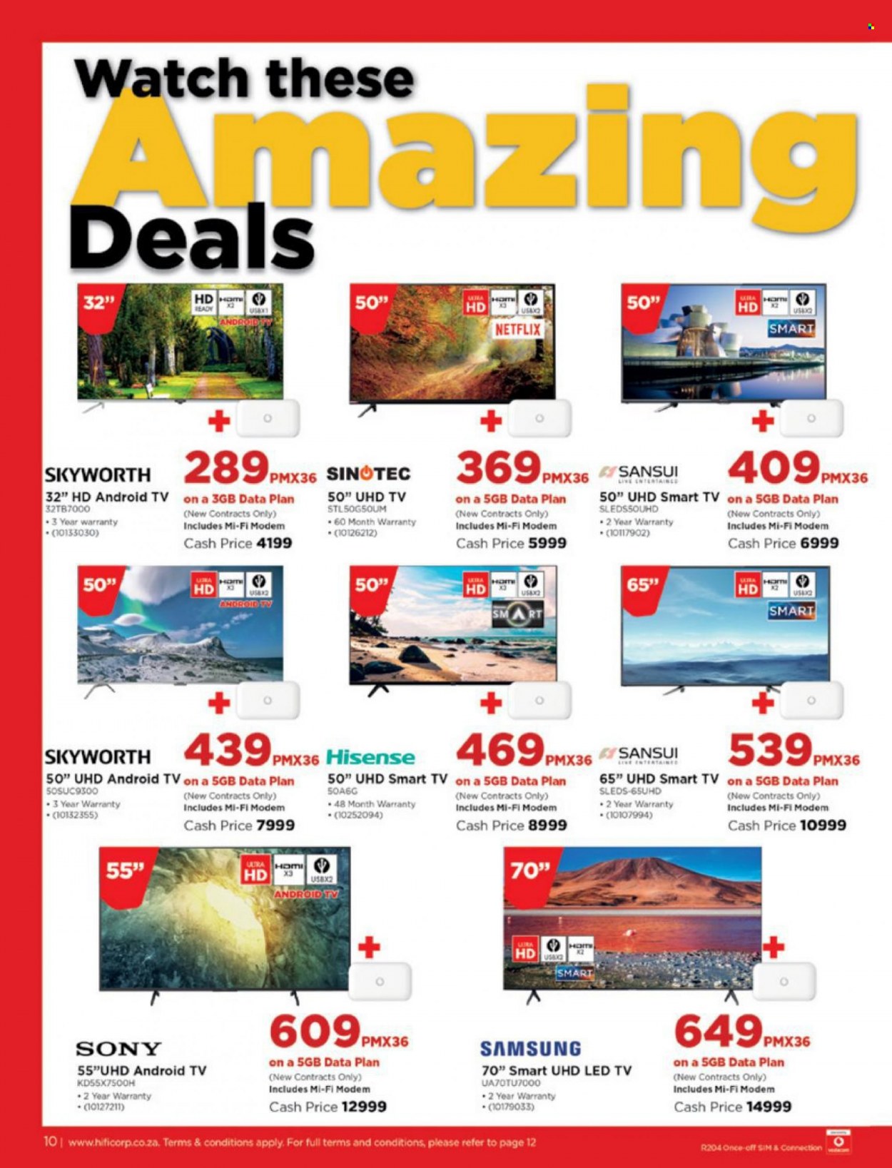 HiFi Corp specials - 07/11/2021 - 06/12/2021. Page 10