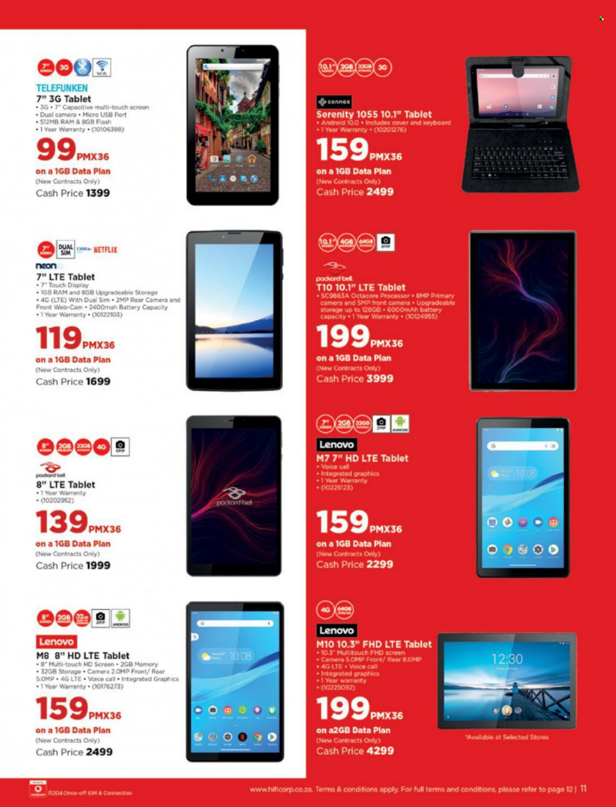 HiFi Corp specials - 07/11/2021 - 06/12/2021. Page 11