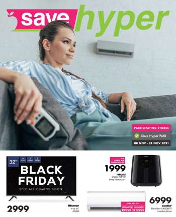 Save hyper catalogue  - 08/11/2021 - 21/11/2021.