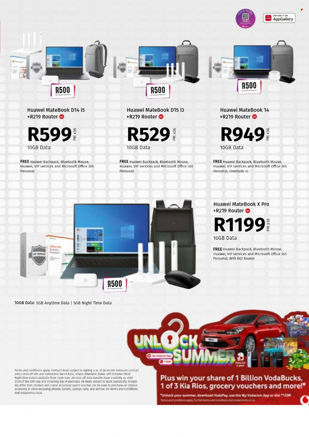 Vodacom specials - 08/11/2021 - 06/12/2021. Page 5