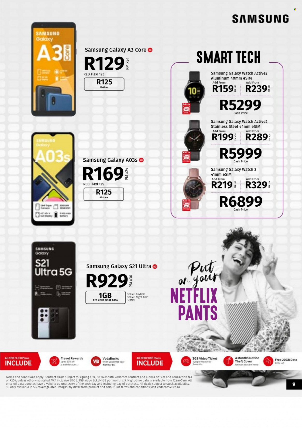 Vodacom specials - 08/11/2021 - 06/12/2021. Page 9