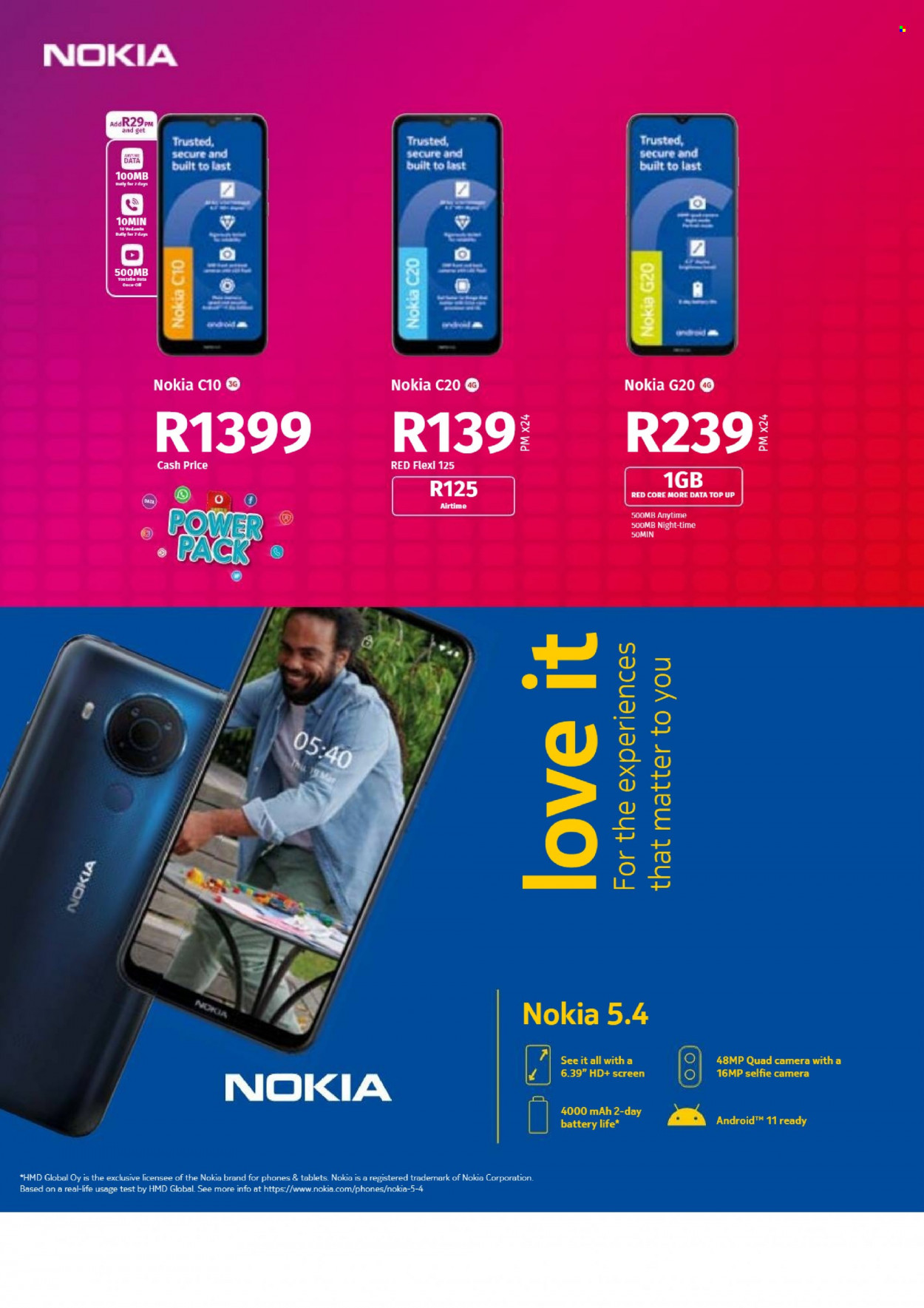 Vodacom specials - 08/11/2021 - 06/12/2021. Page 12
