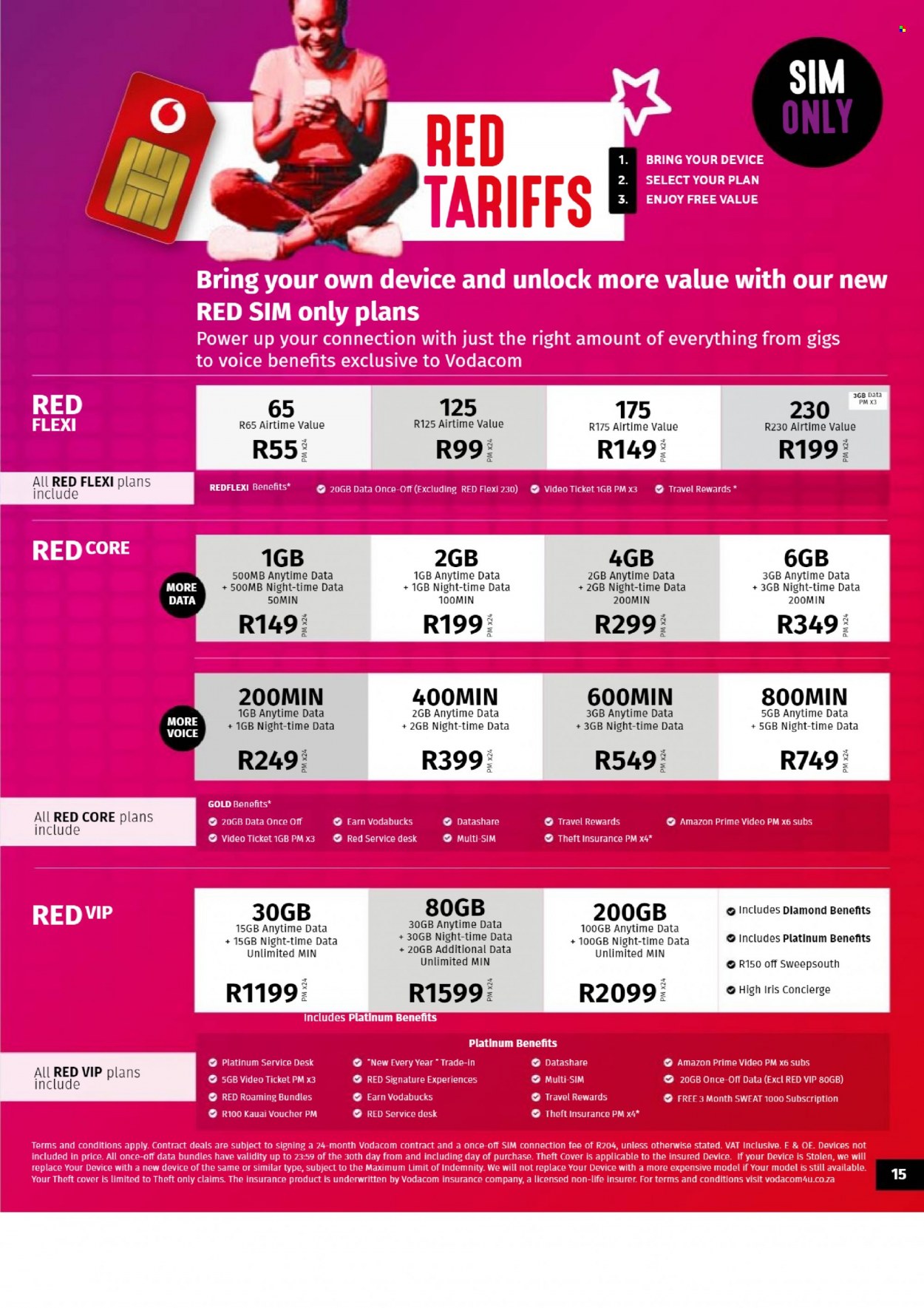 Vodacom specials - 08/11/2021 - 06/12/2021. Page 15