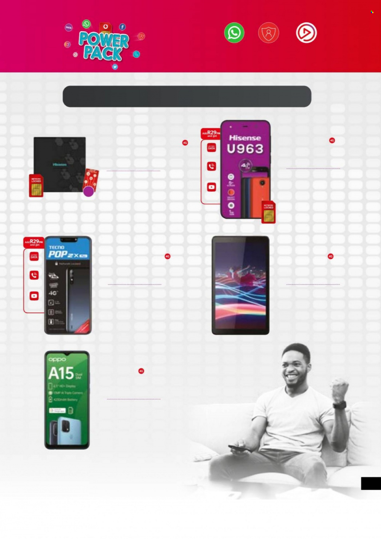 Vodacom specials - 08/11/2021 - 06/12/2021. Page 17