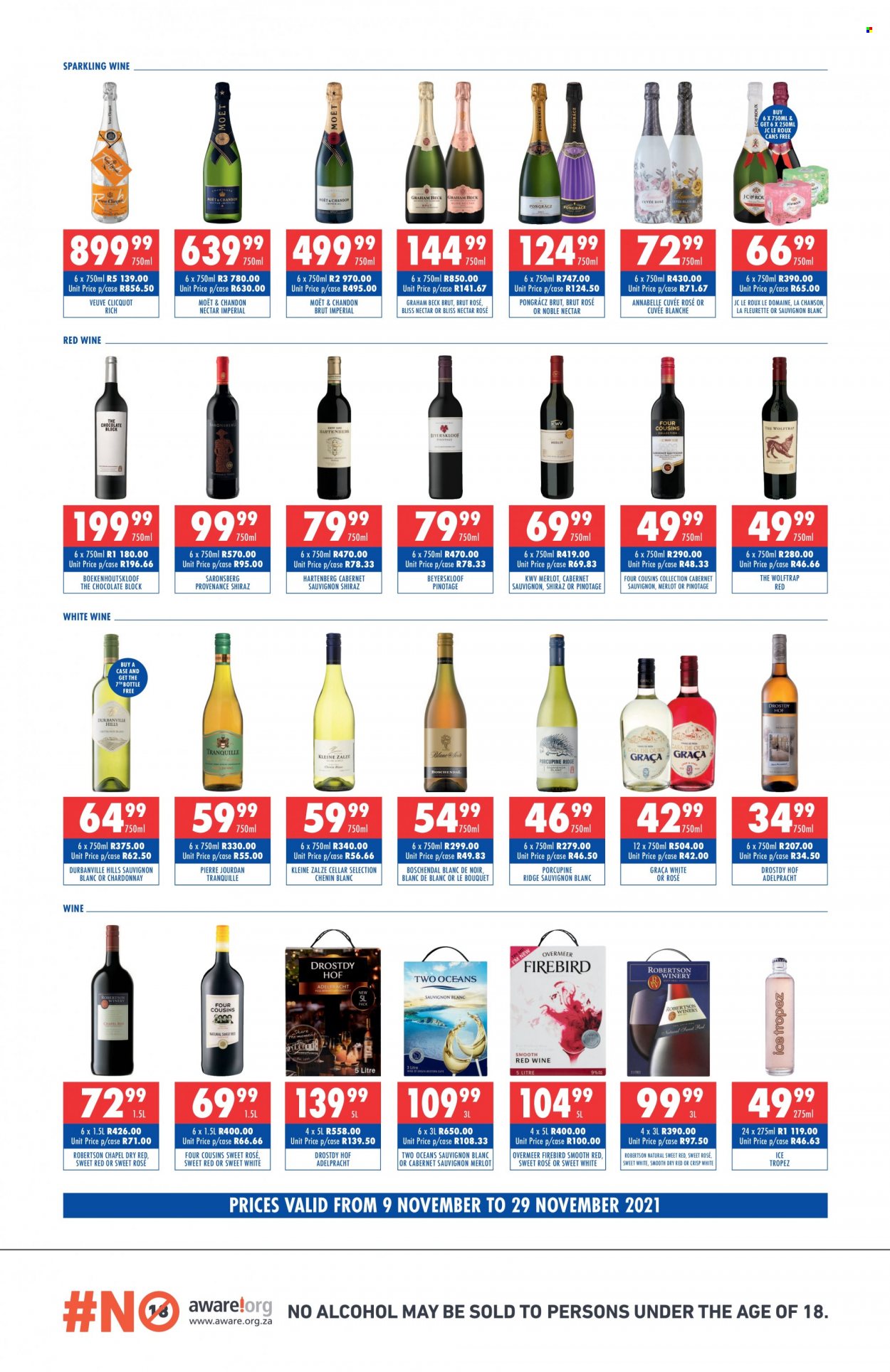 Ultra Liquors specials - 09/11/2021 - 29/11/2021. Page 3