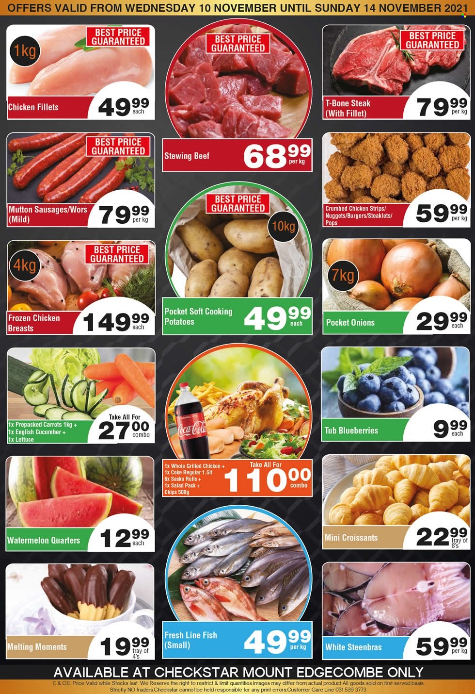 Checkstar specials - 10/11/2021 - 14/11/2021. Page 2