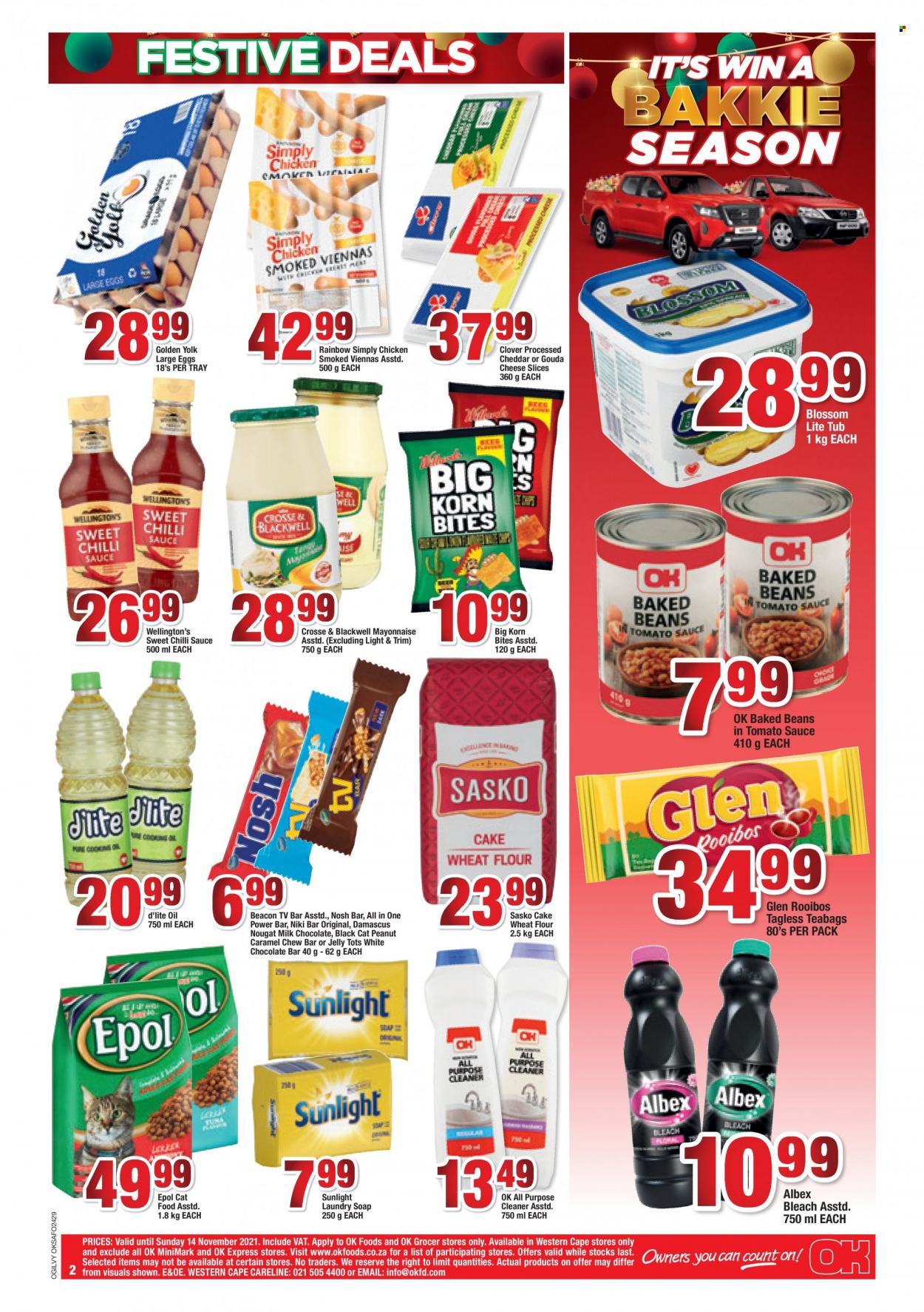 OK Foods specials - 10/11/2021 - 14/11/2021. Page 2