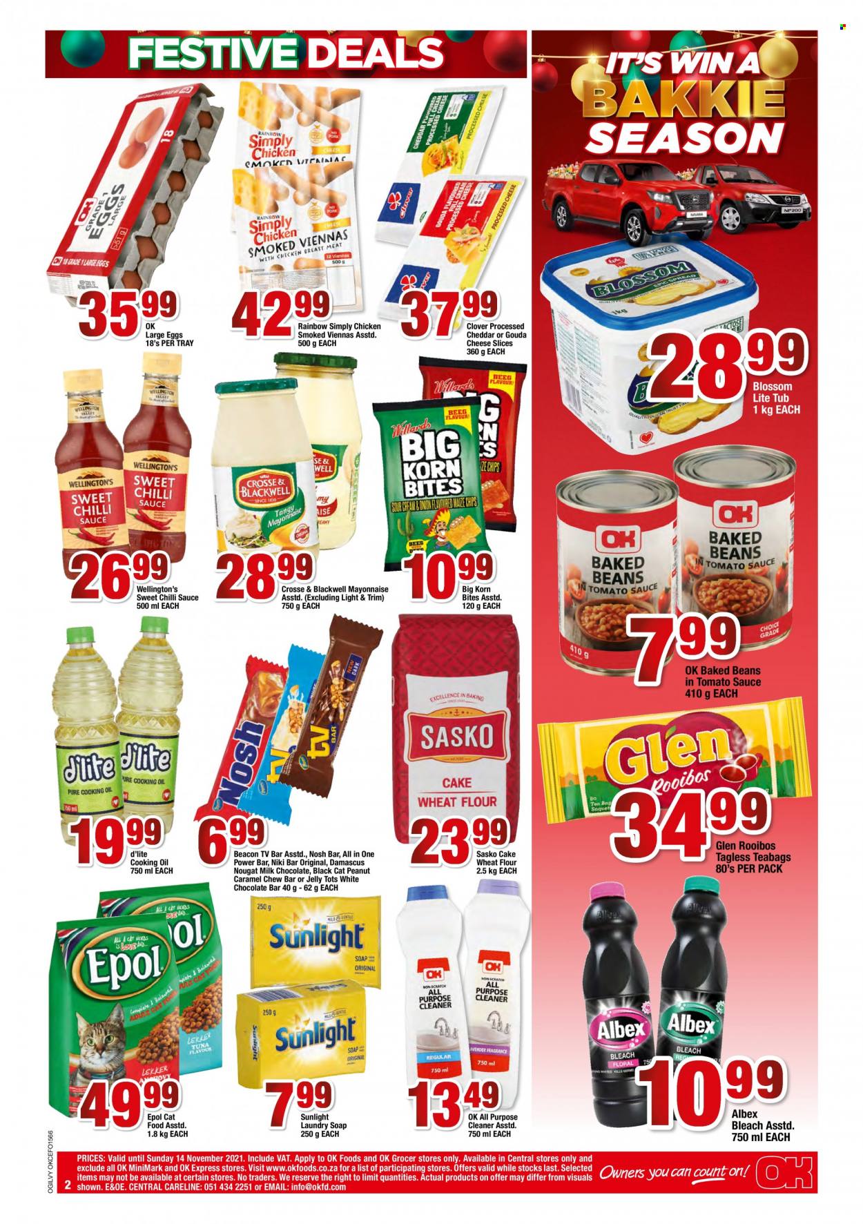 OK Foods specials - 10/11/2021 - 14/11/2021. Page 2