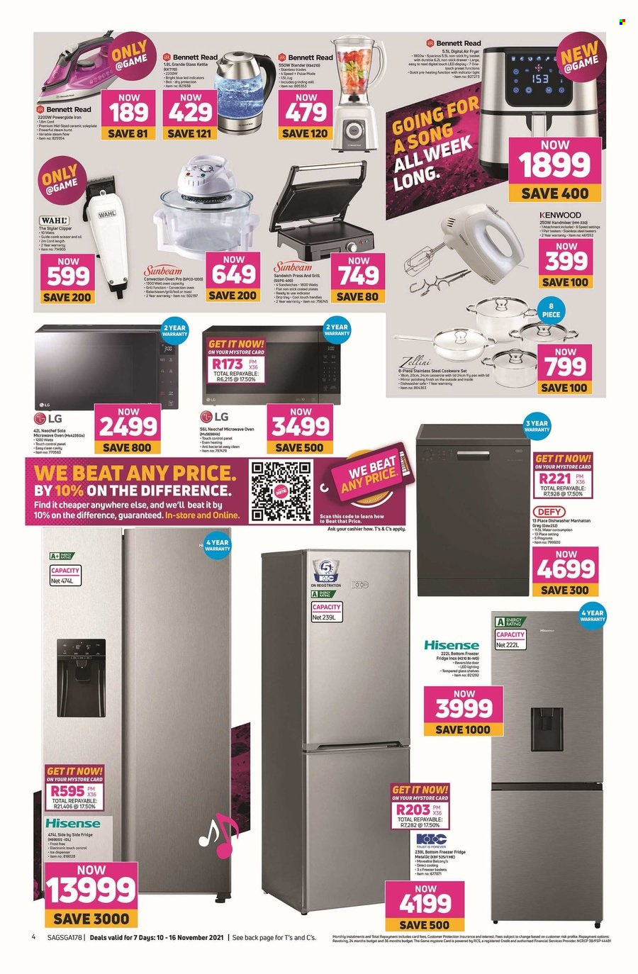 Game specials - 10/11/2021 - 16/11/2021. Page 4