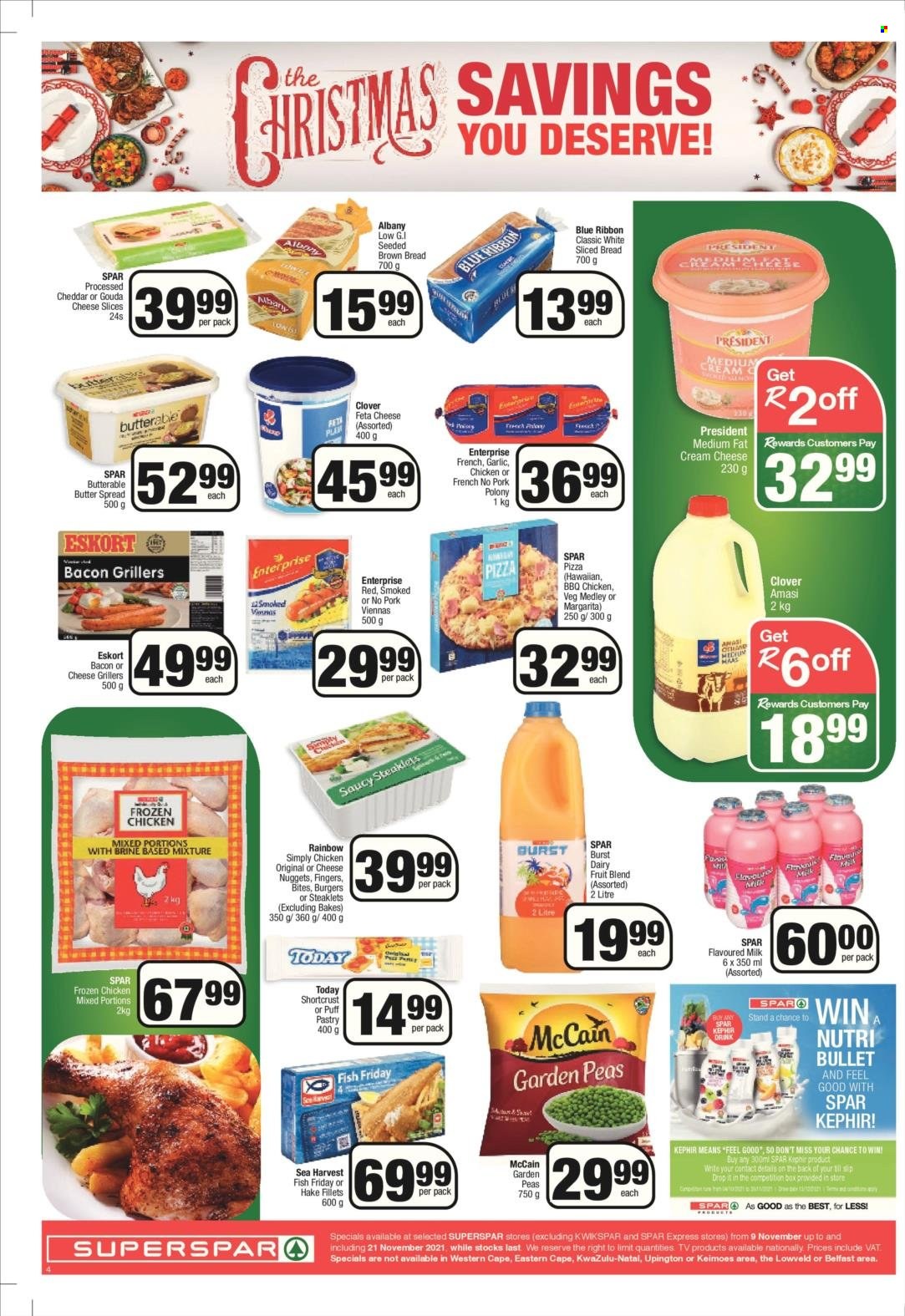 SPAR specials - 09/11/2021 - 21/11/2021. Page 4