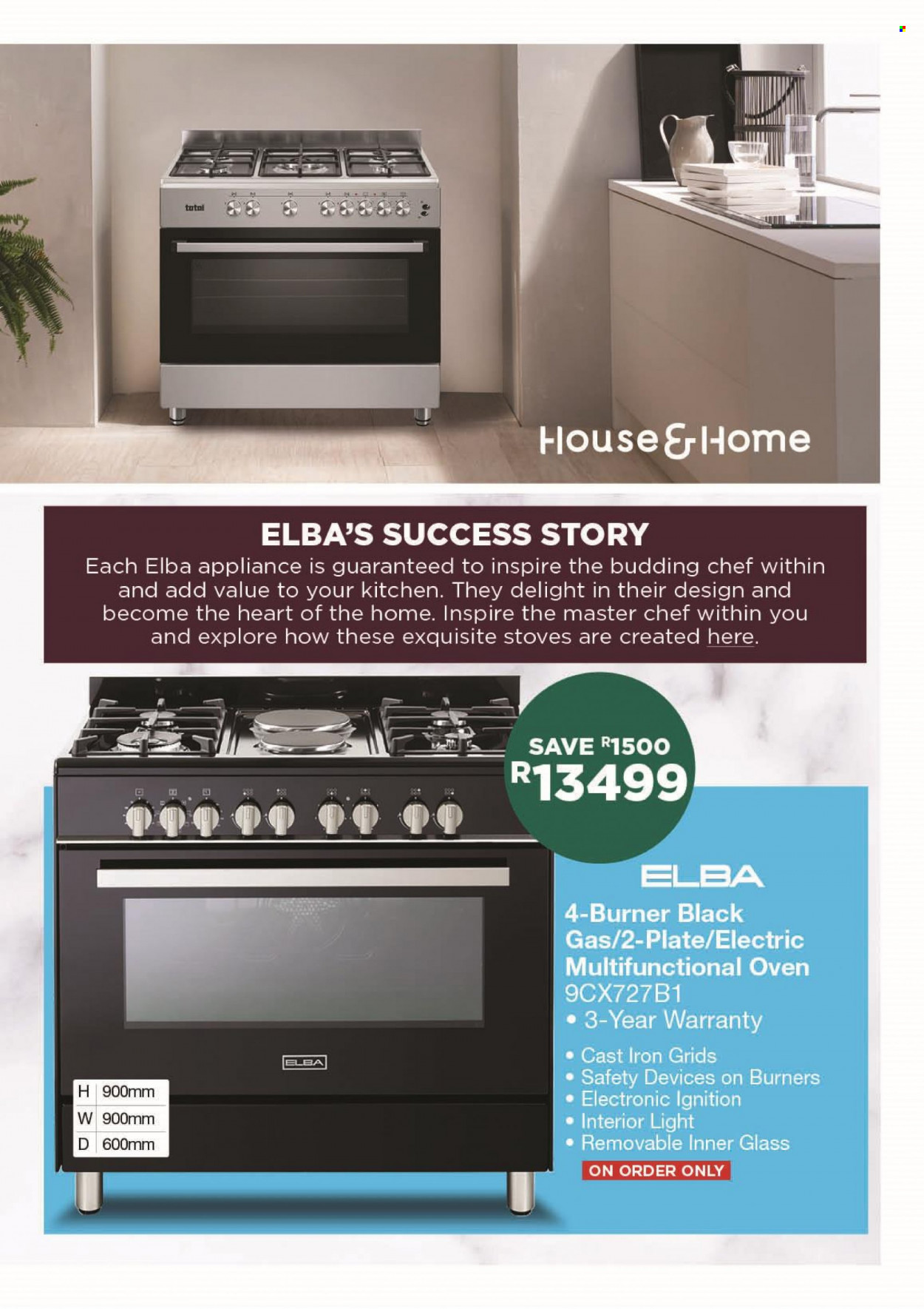 House & Home specials - 10/11/2021 - 30/11/2021. Page 3