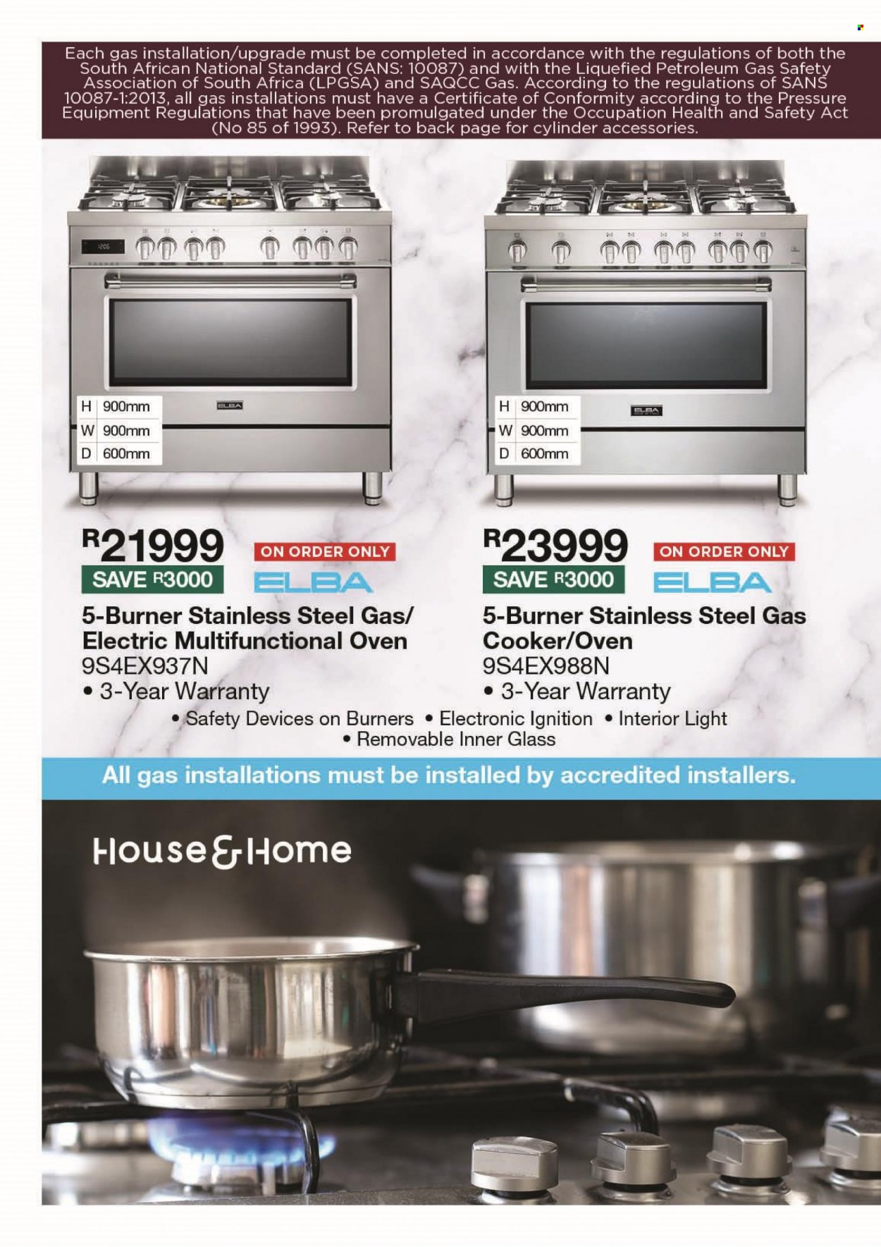 House & Home specials - 10/11/2021 - 30/11/2021. Page 4
