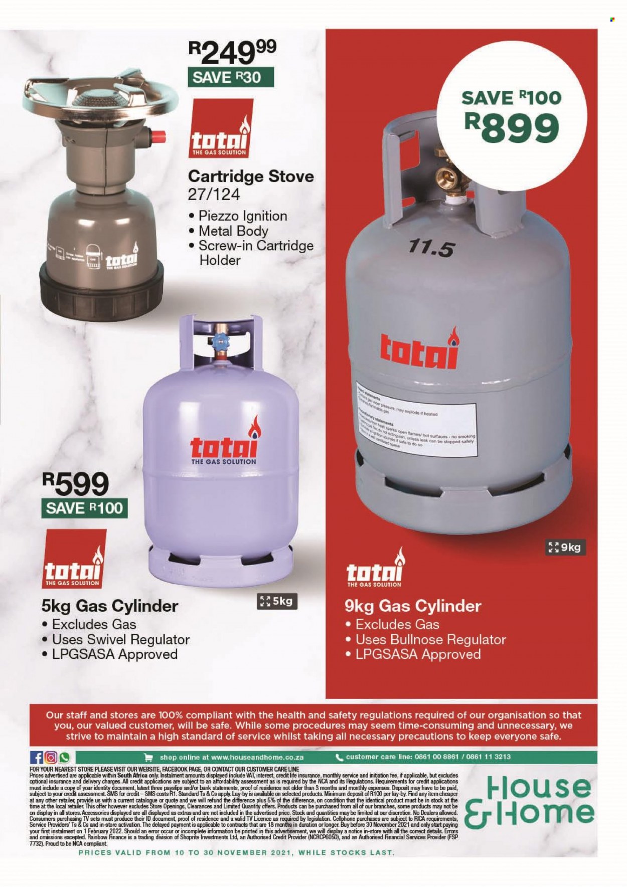 House & Home specials - 10/11/2021 - 30/11/2021. Page 13