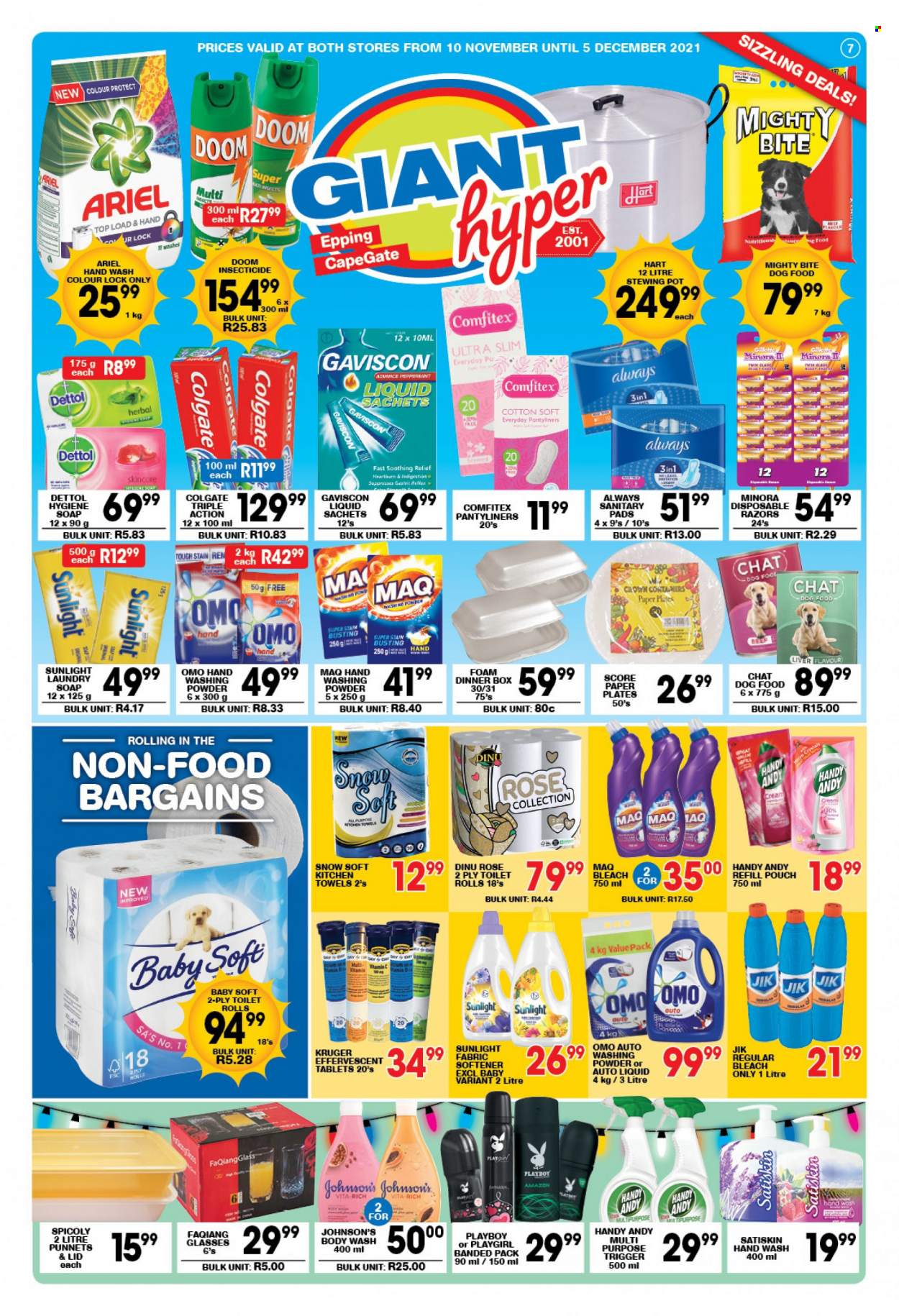 Giant Hyper specials - 10/11/2021 - 05/12/2021. Page 7