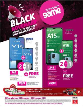 Game catalogue  - 08/11/2021 - 06/12/2021.