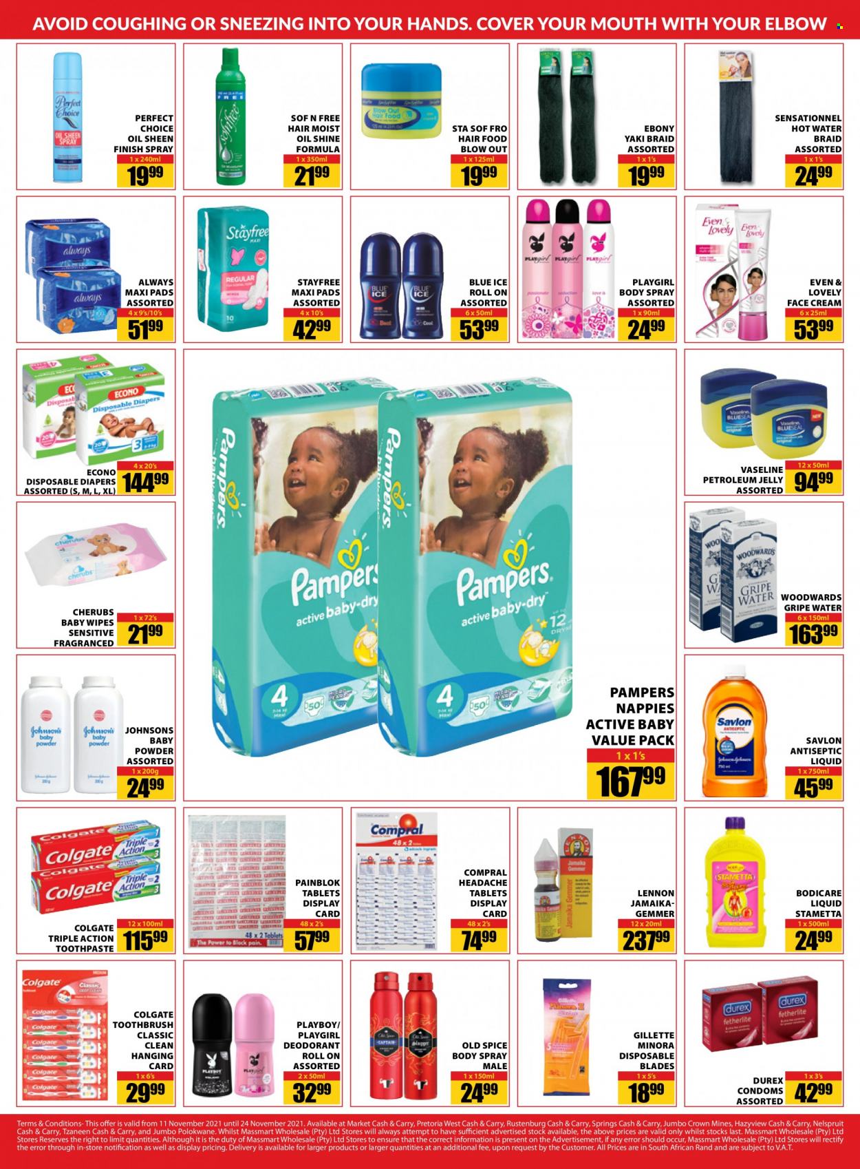 Jumbo Cash & Carry specials - 11/11/2021 - 24/11/2021. Page 4